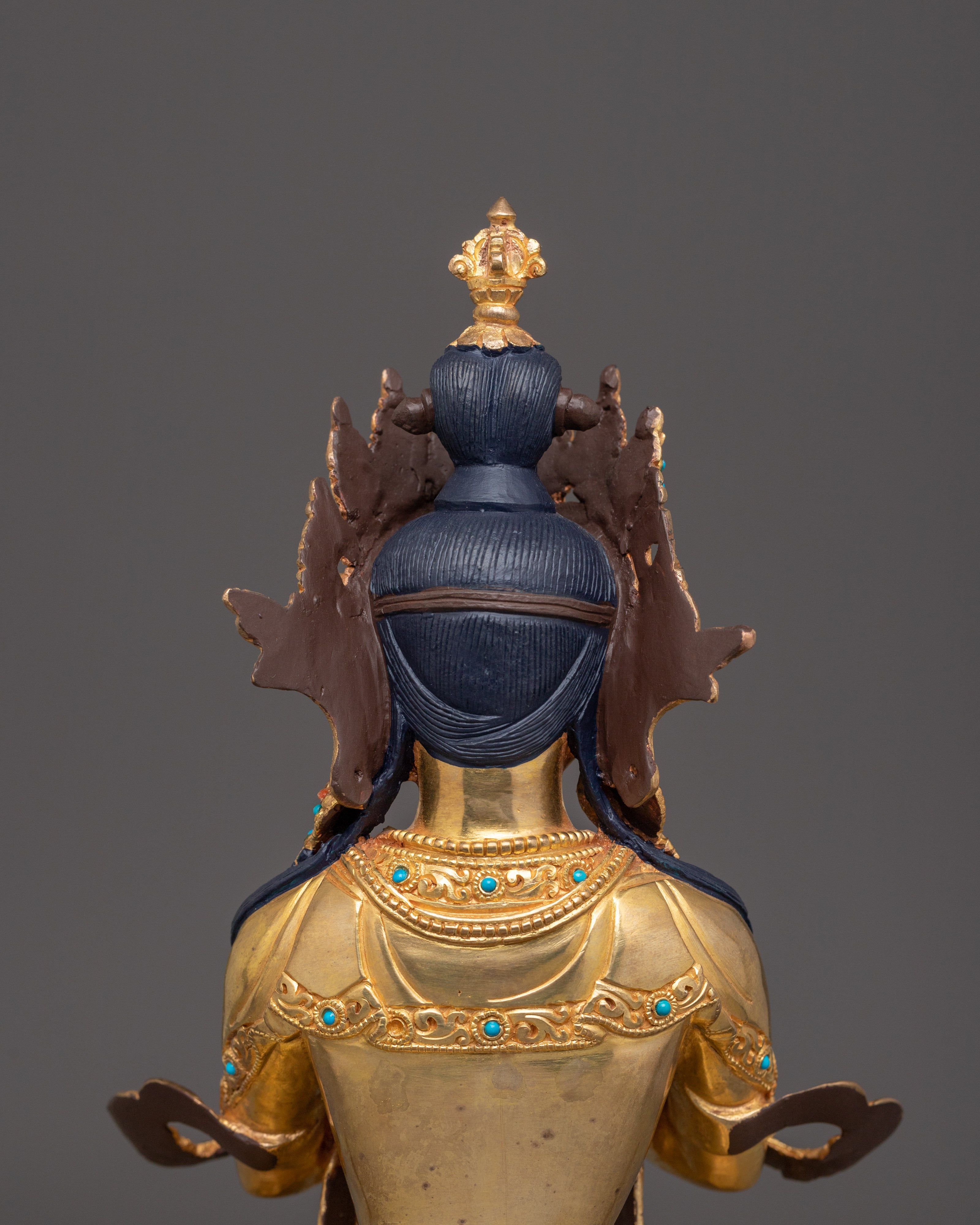 Primordial Vajradhara Statue | Embodiment of Dharmakaya