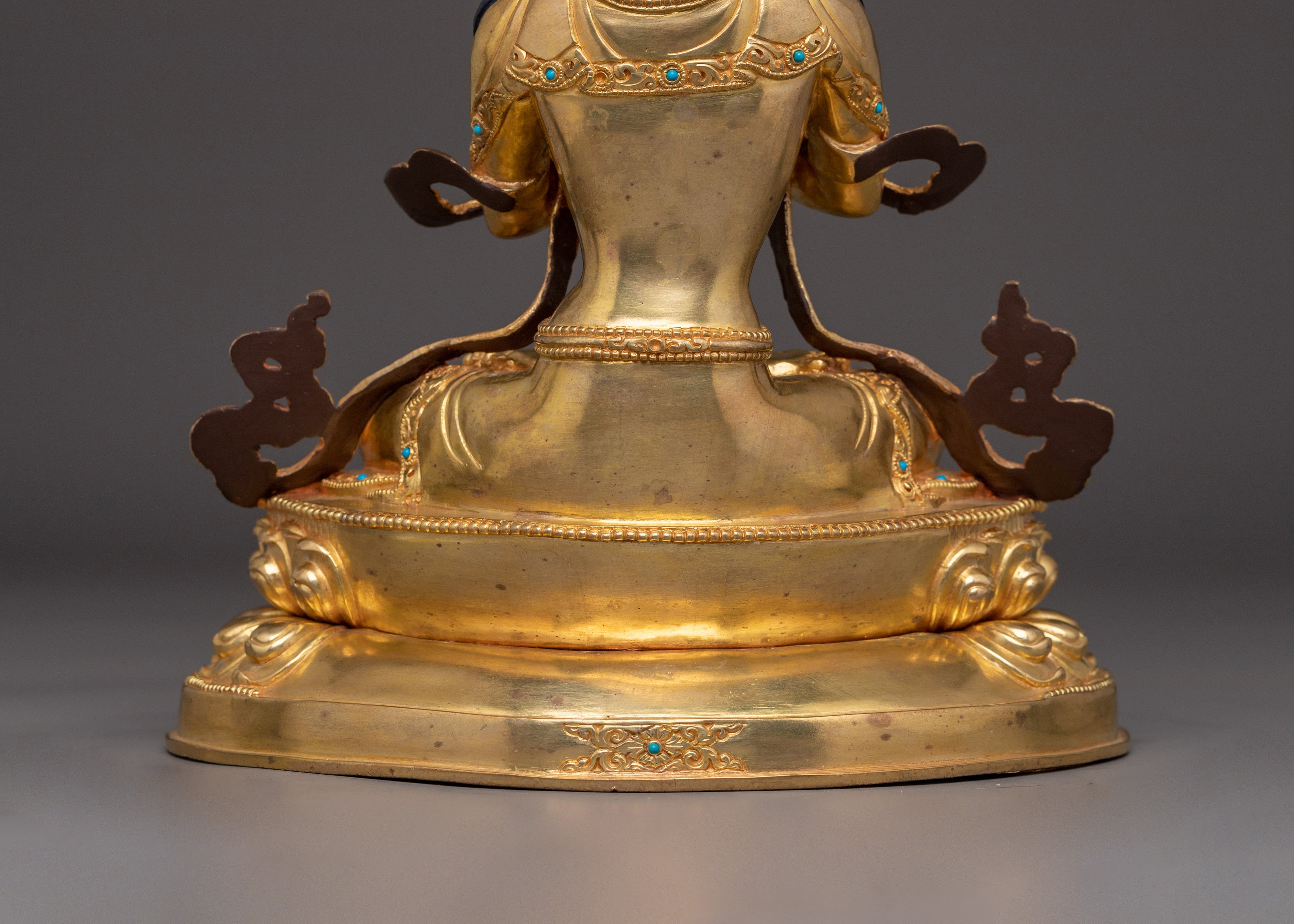 Primordial Vajradhara Statue | Embodiment of Dharmakaya