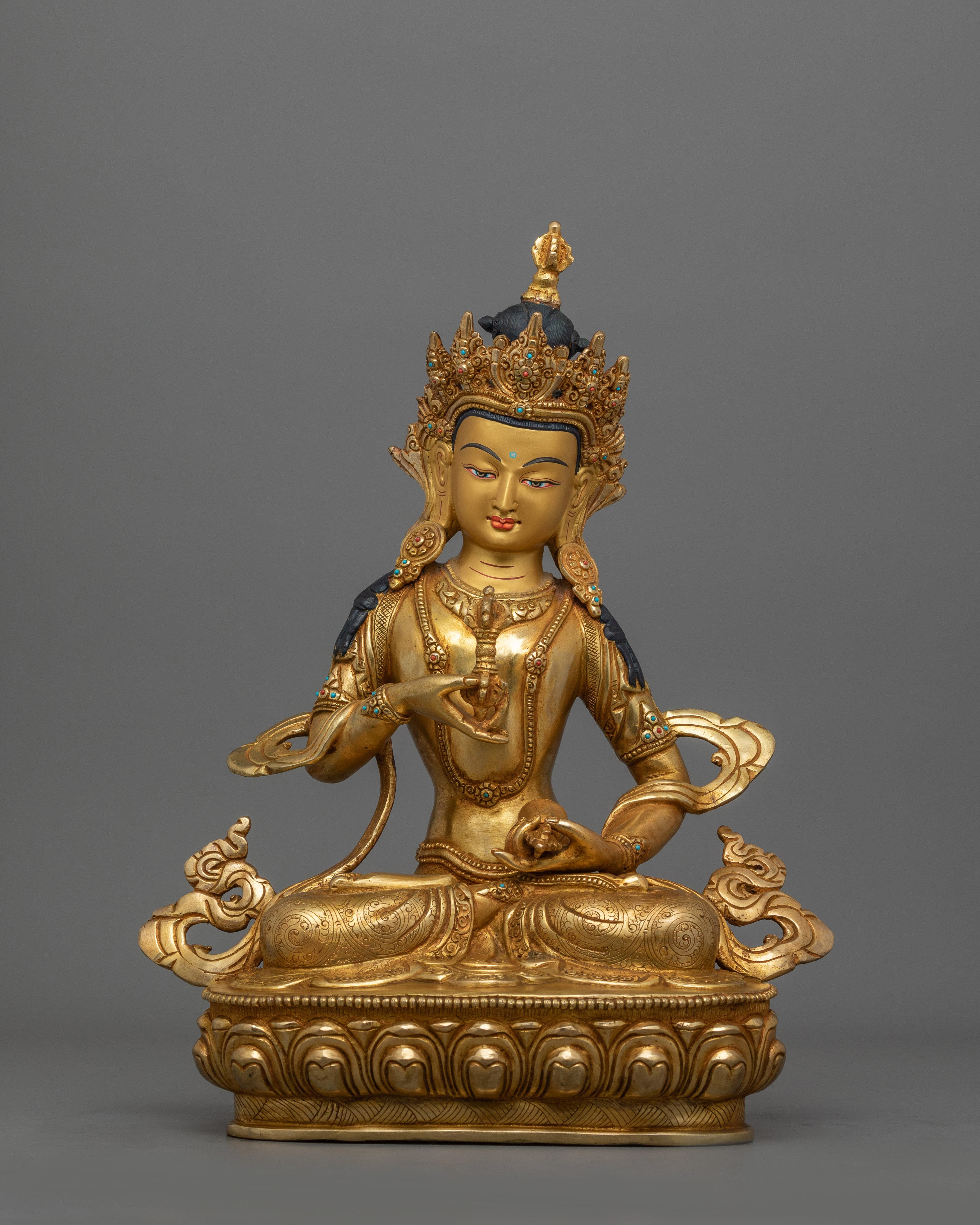 Buddhist Purification Vajrasattva Statue