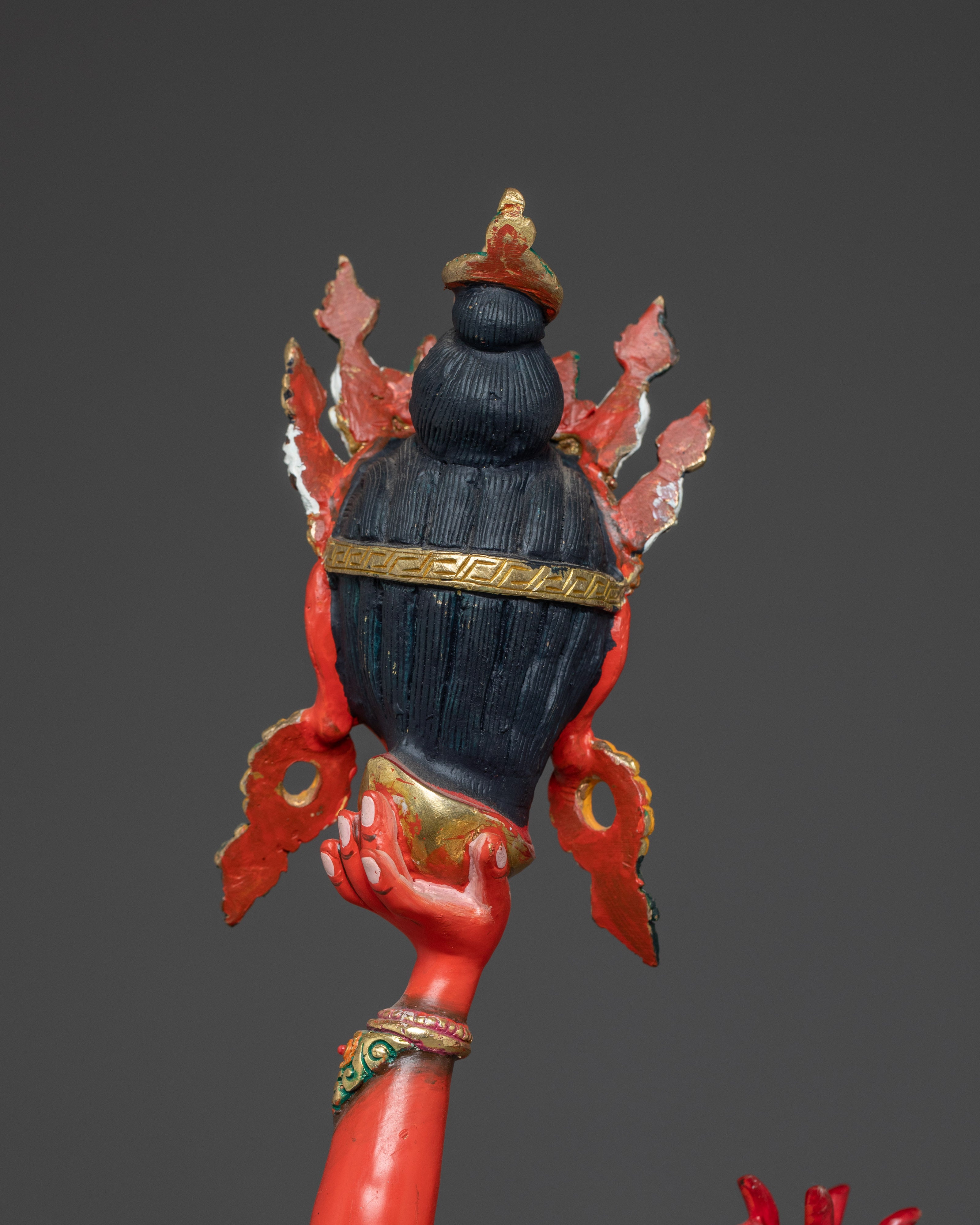 Tibetan Transformation Deity Vajrayogini | Queen of Dakini