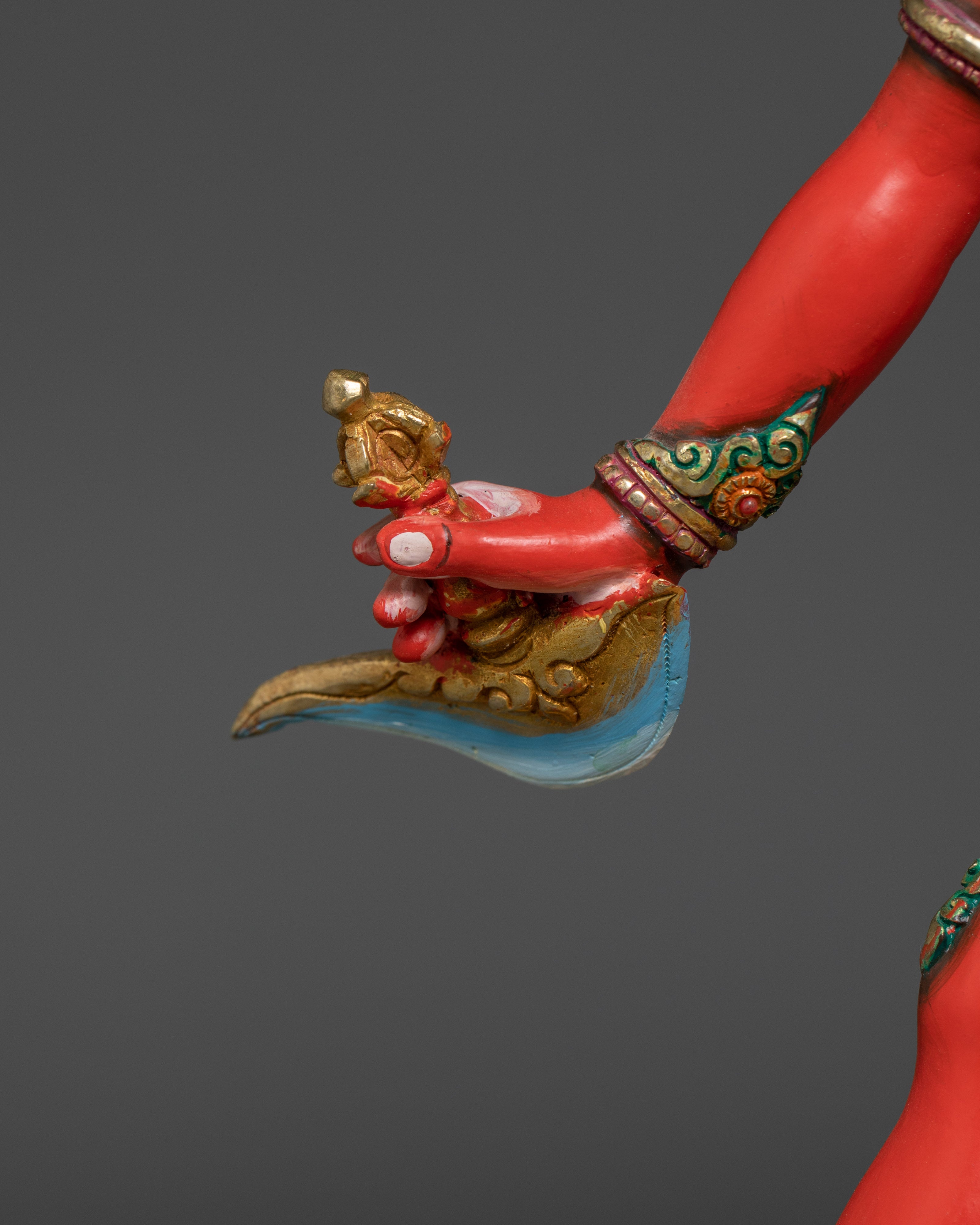 Tibetan Transformation Deity Vajrayogini | Queen of Dakini