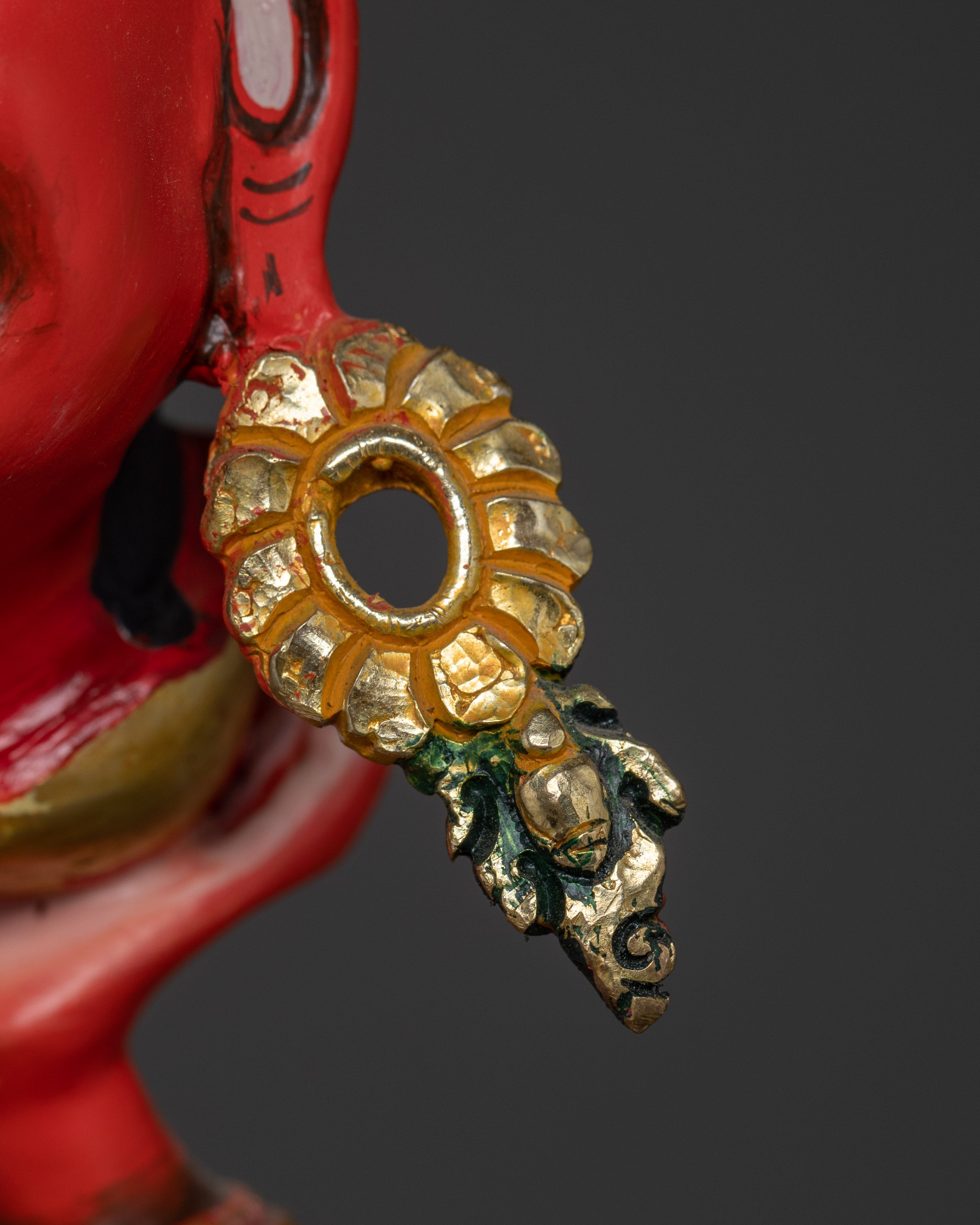 Tibetan Transformation Deity Vajrayogini | Queen of Dakini