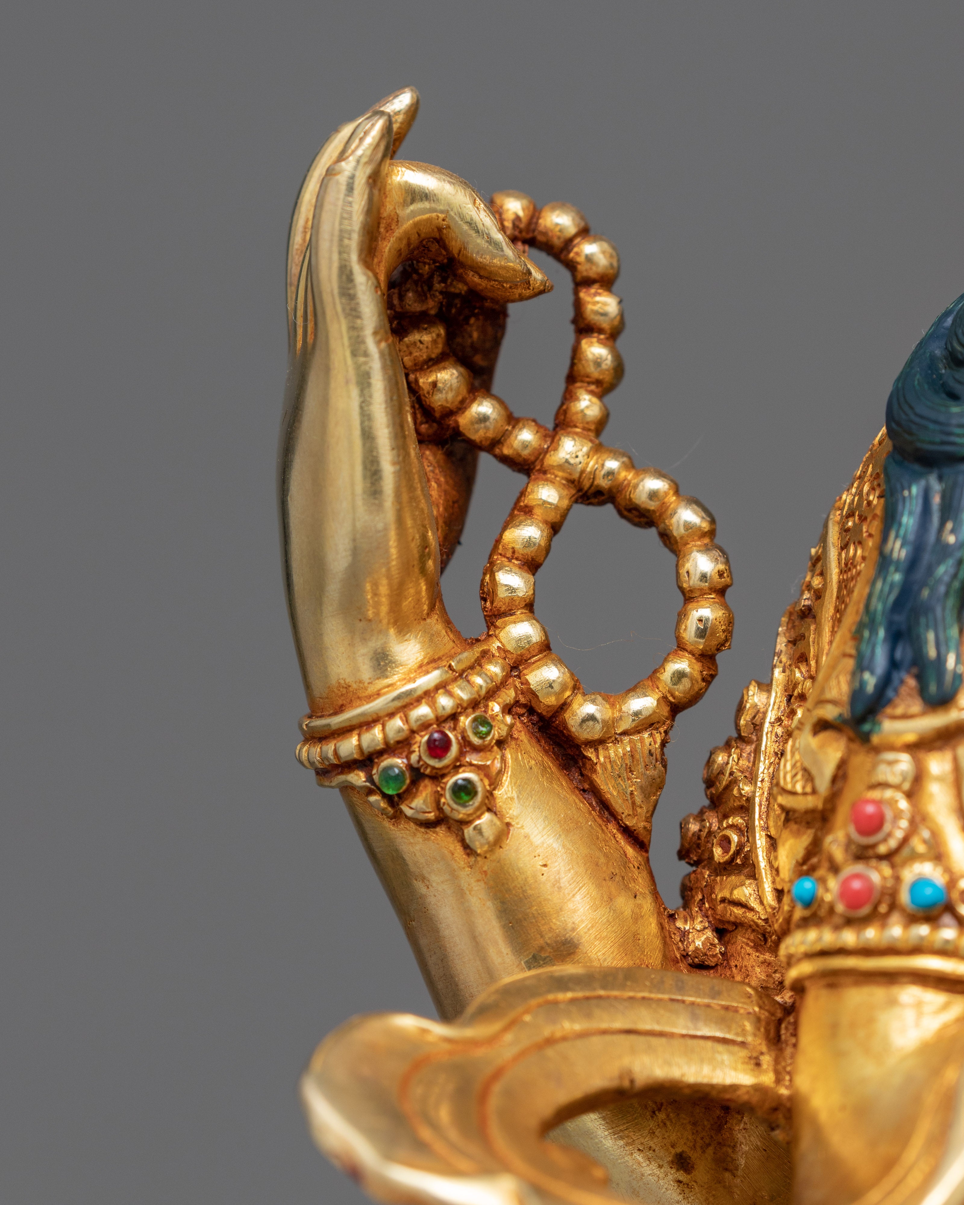 Bodhisattva Chenrezig Statue | Himalayan Art of Nepal