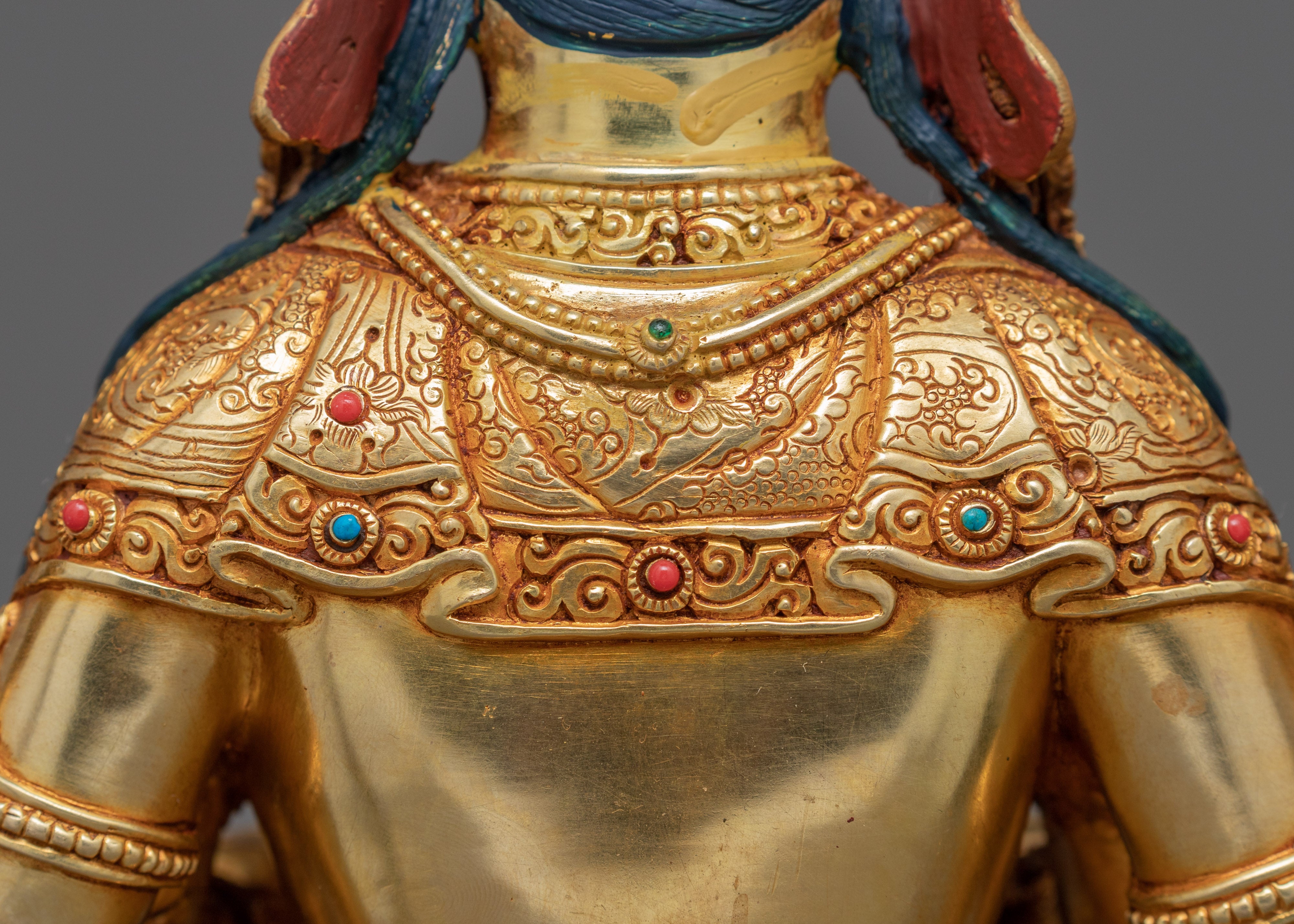 Bodhisattva Chenrezig Statue | Himalayan Art of Nepal