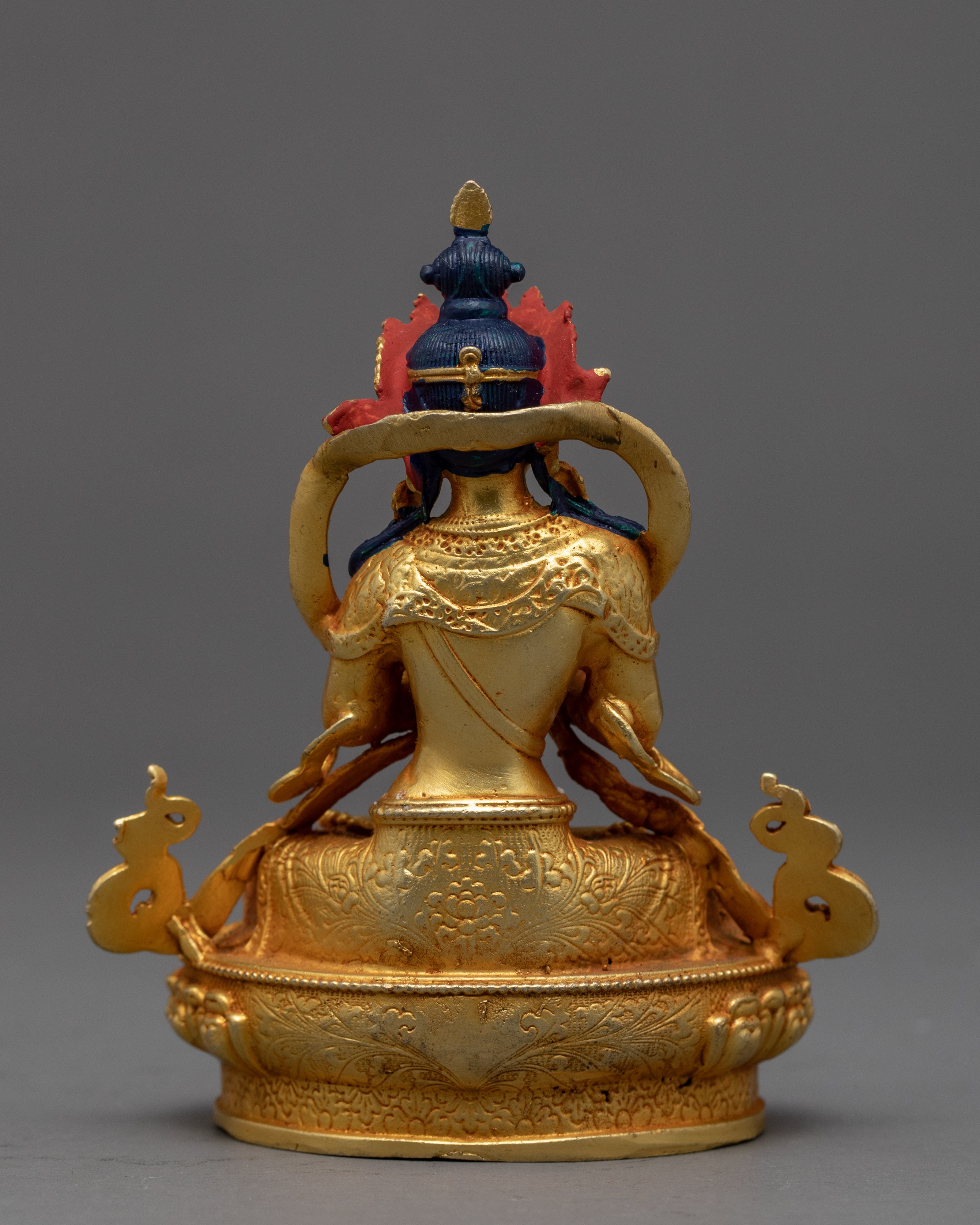 Vajradhara Art | Traditional Buddhist Statue