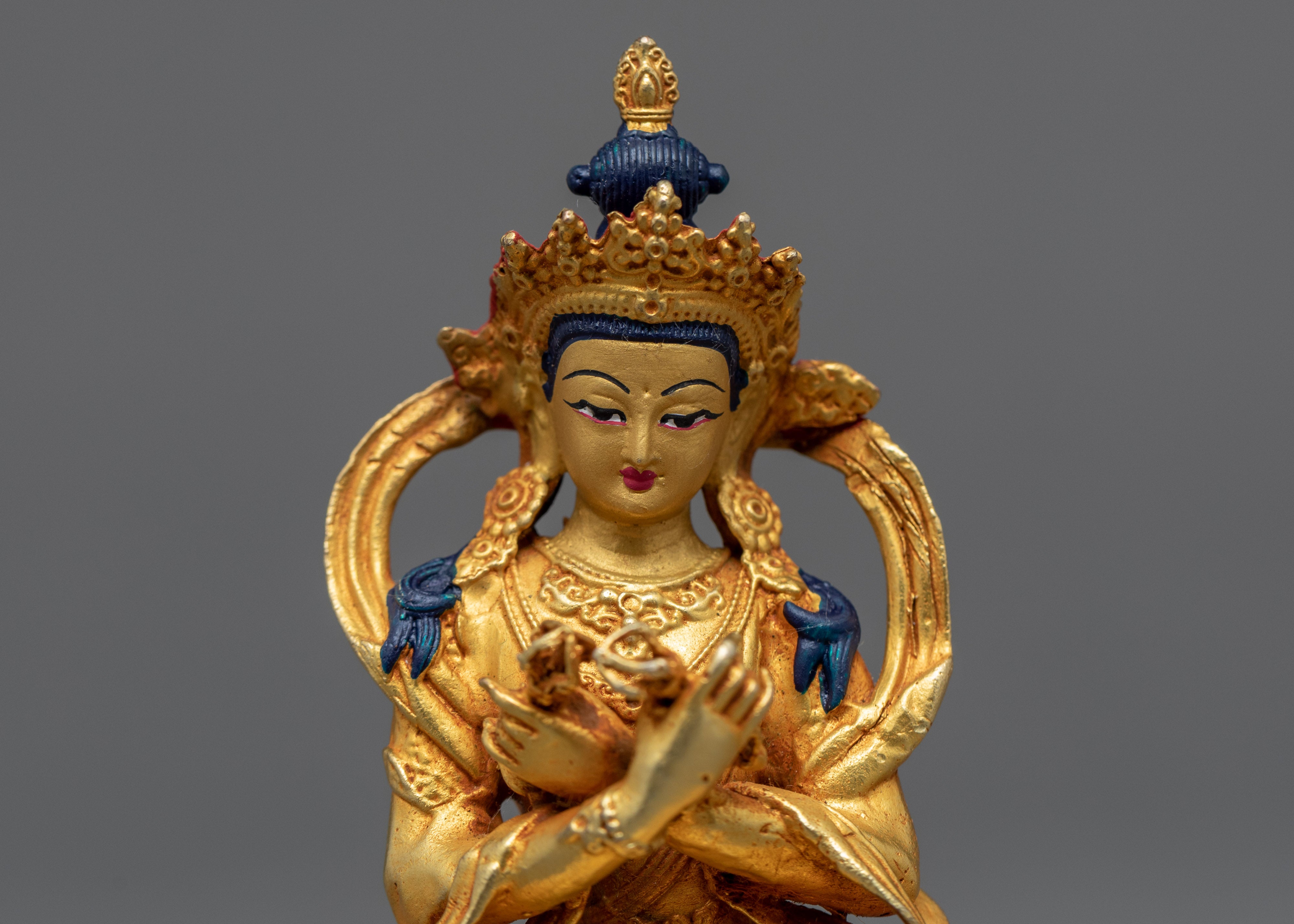 Vajradhara Art | Traditional Buddhist Statue