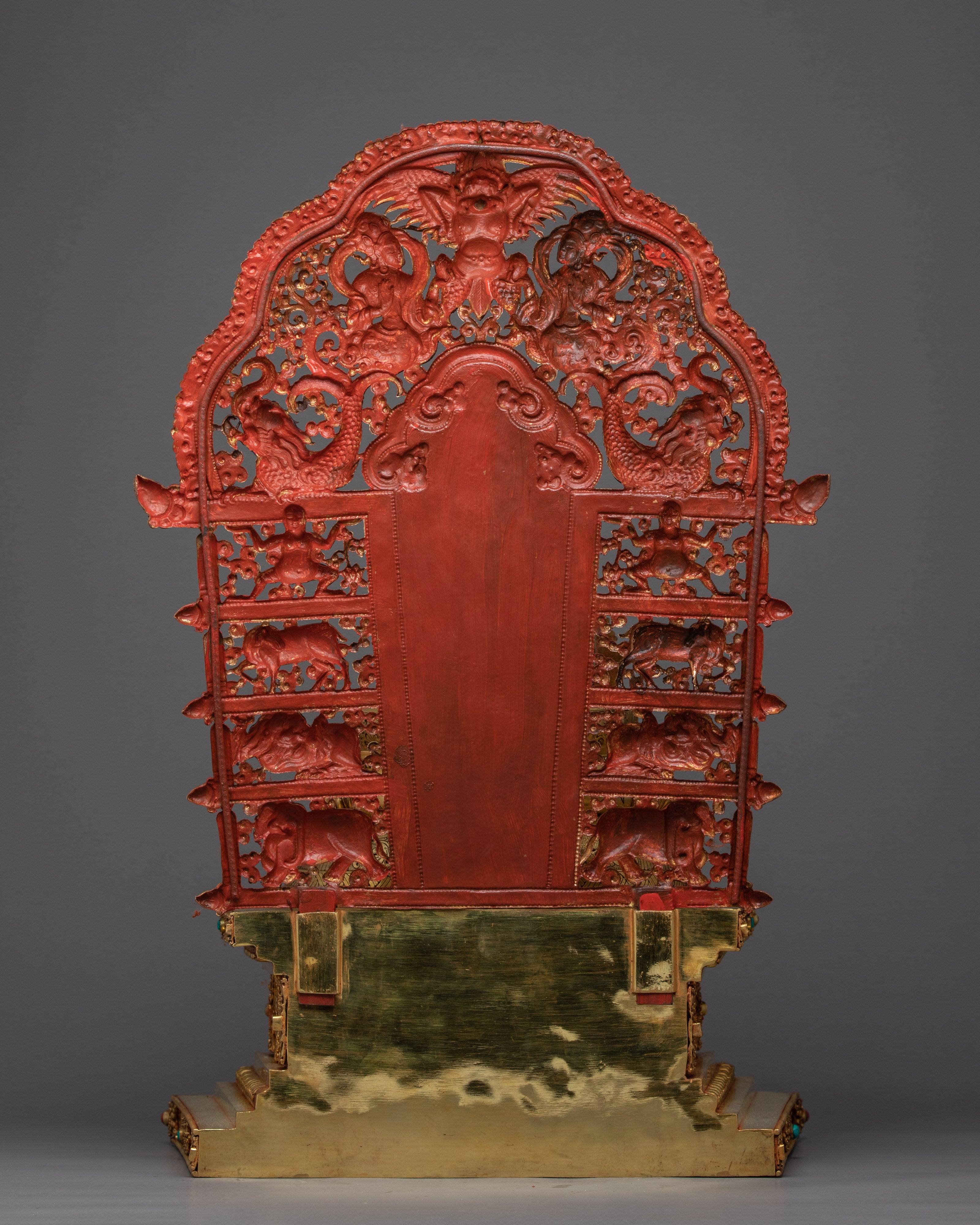 Bhaiṣajyaguru Statue | Hand-Made Medicine Buddha Artwork