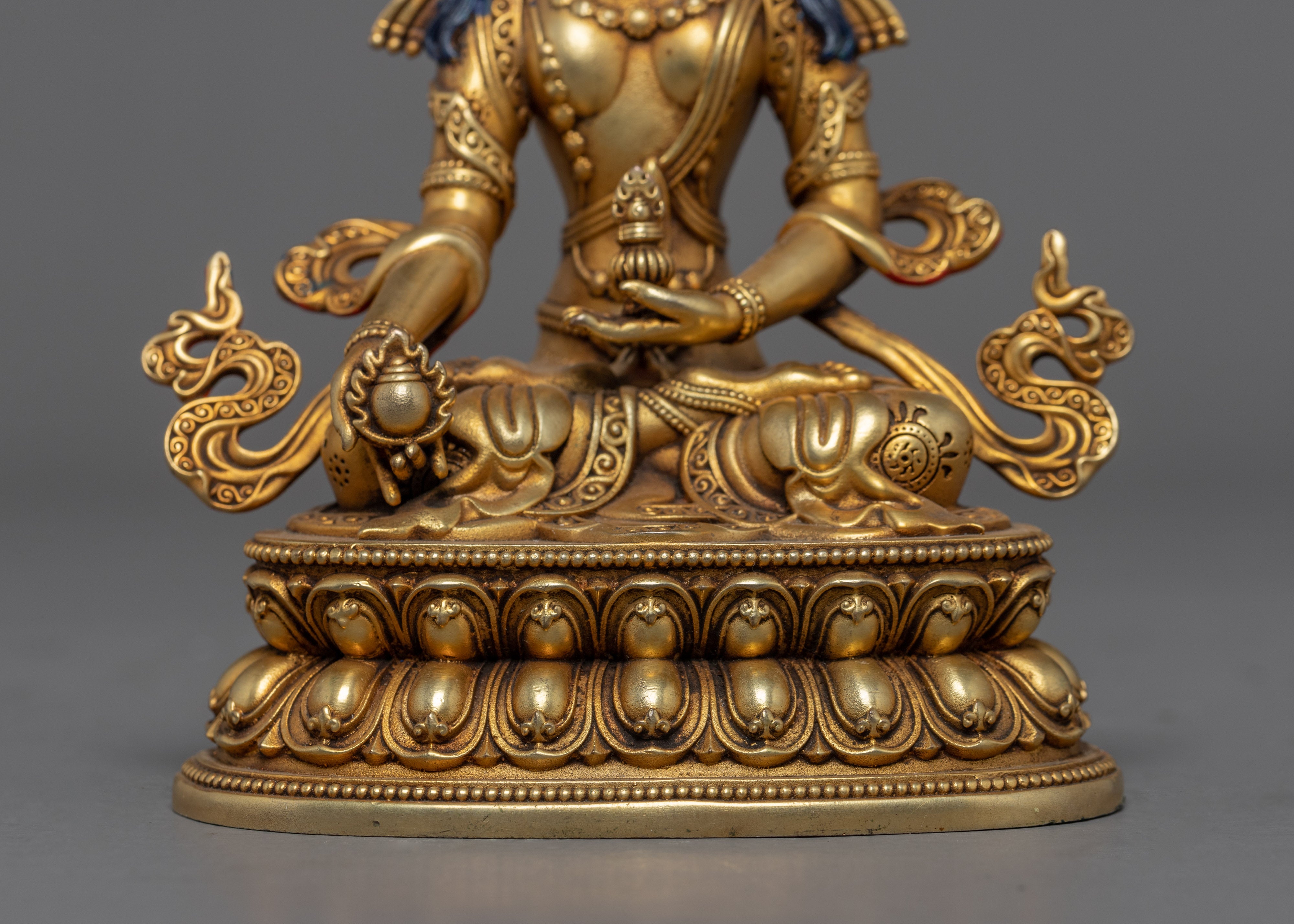 Small Female Bodhisattva Statue | Machine Made Bodhisattva Sculpture