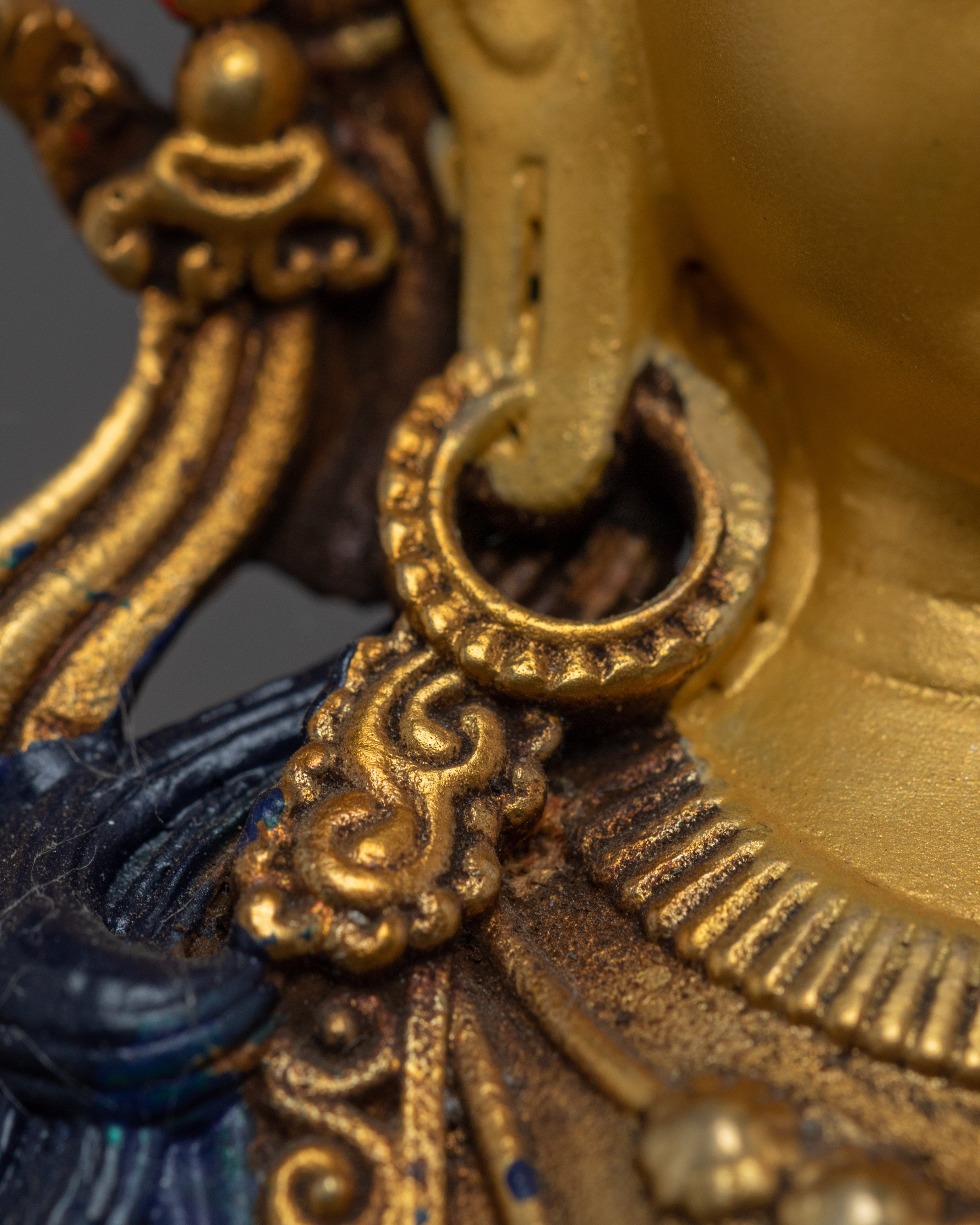 Small Female Bodhisattva Statue | Machine Made Bodhisattva Sculpture