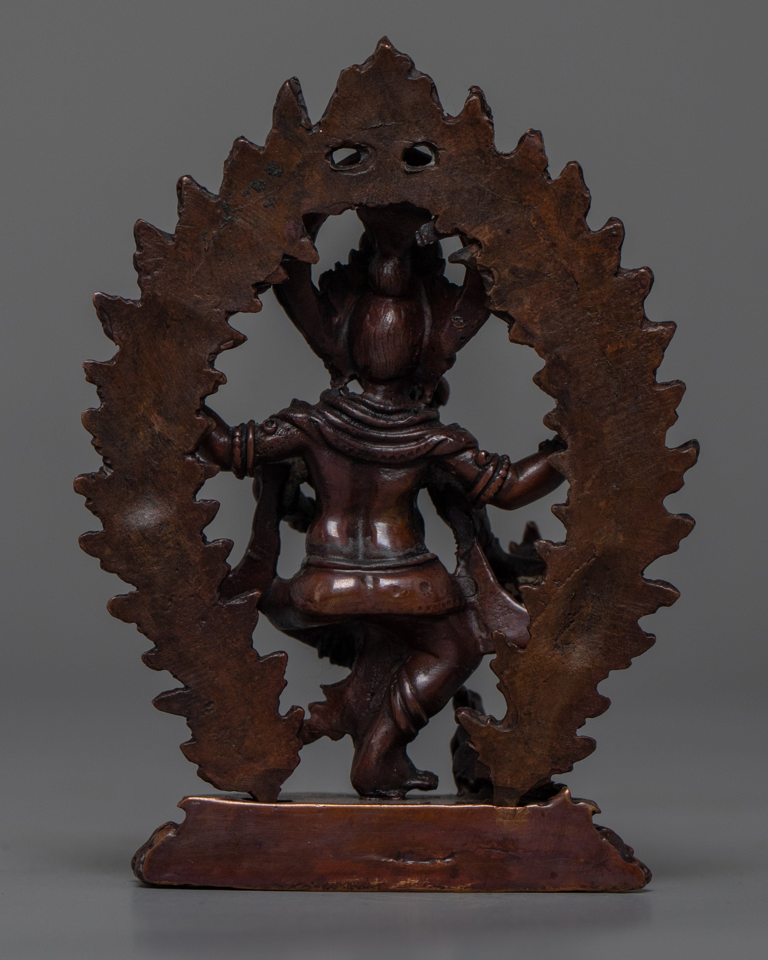 Small Ganesh Statue | Buddhist Deity Vināyaka