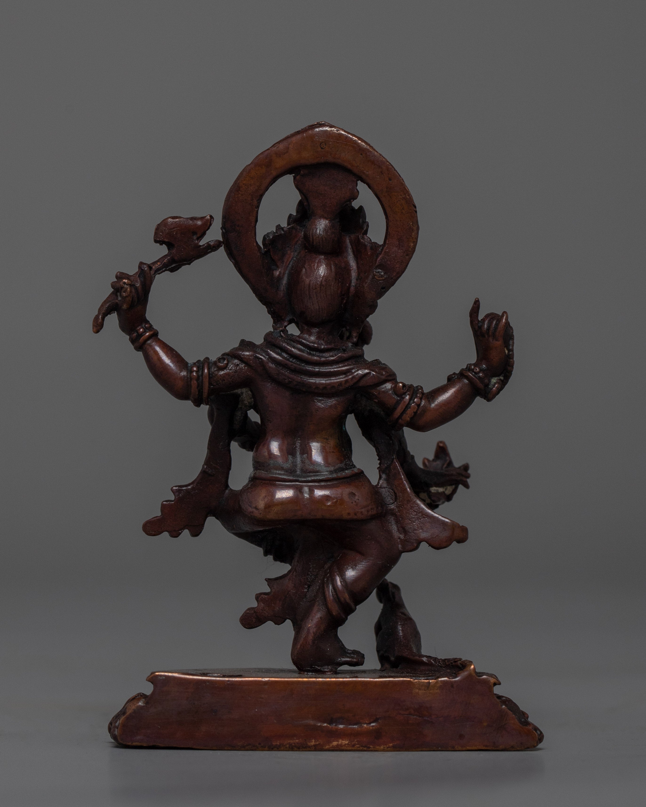 Small Ganesh Statue | Buddhist Deity Vināyaka