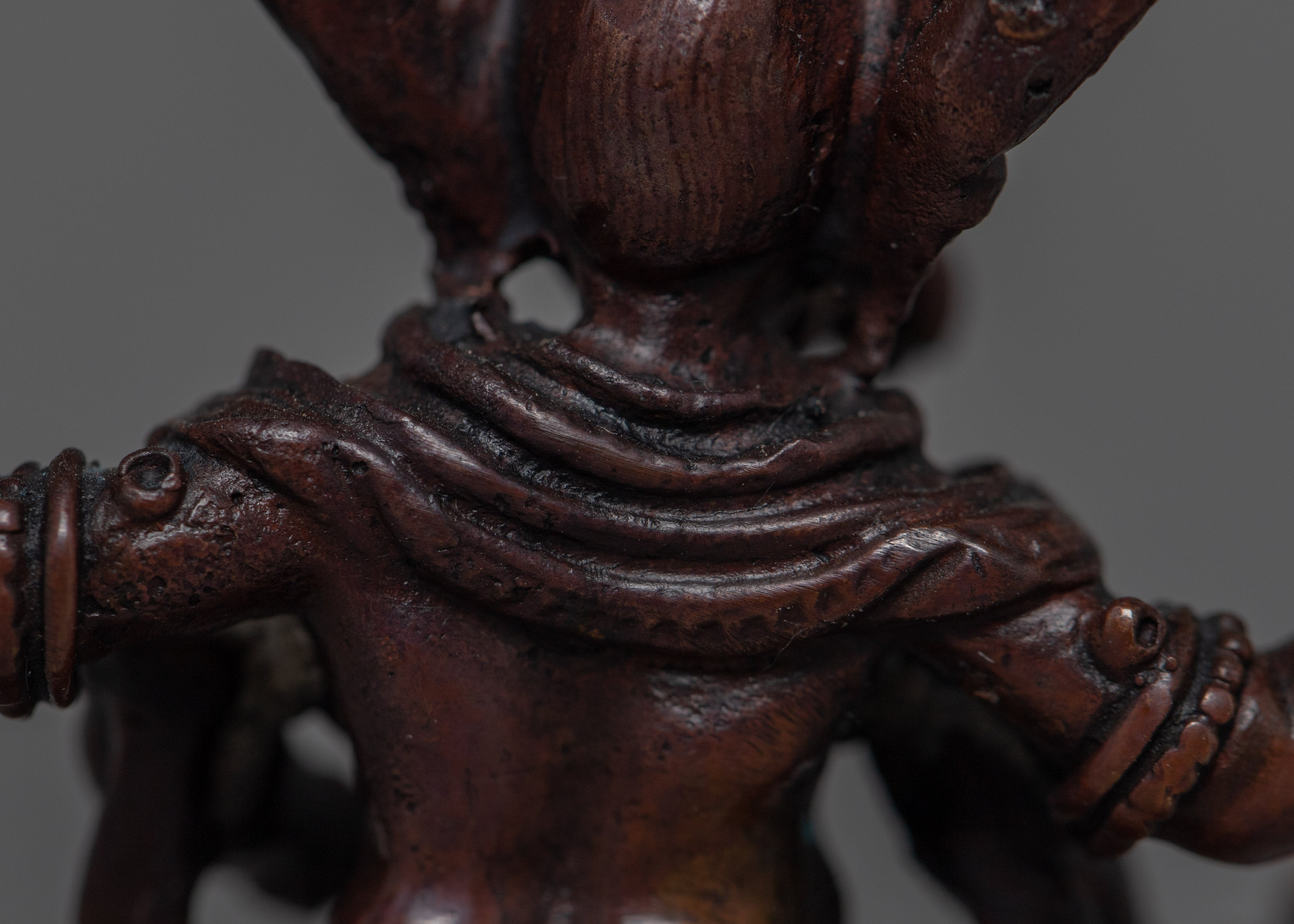 Small Ganesh Statue | Buddhist Deity Vināyaka