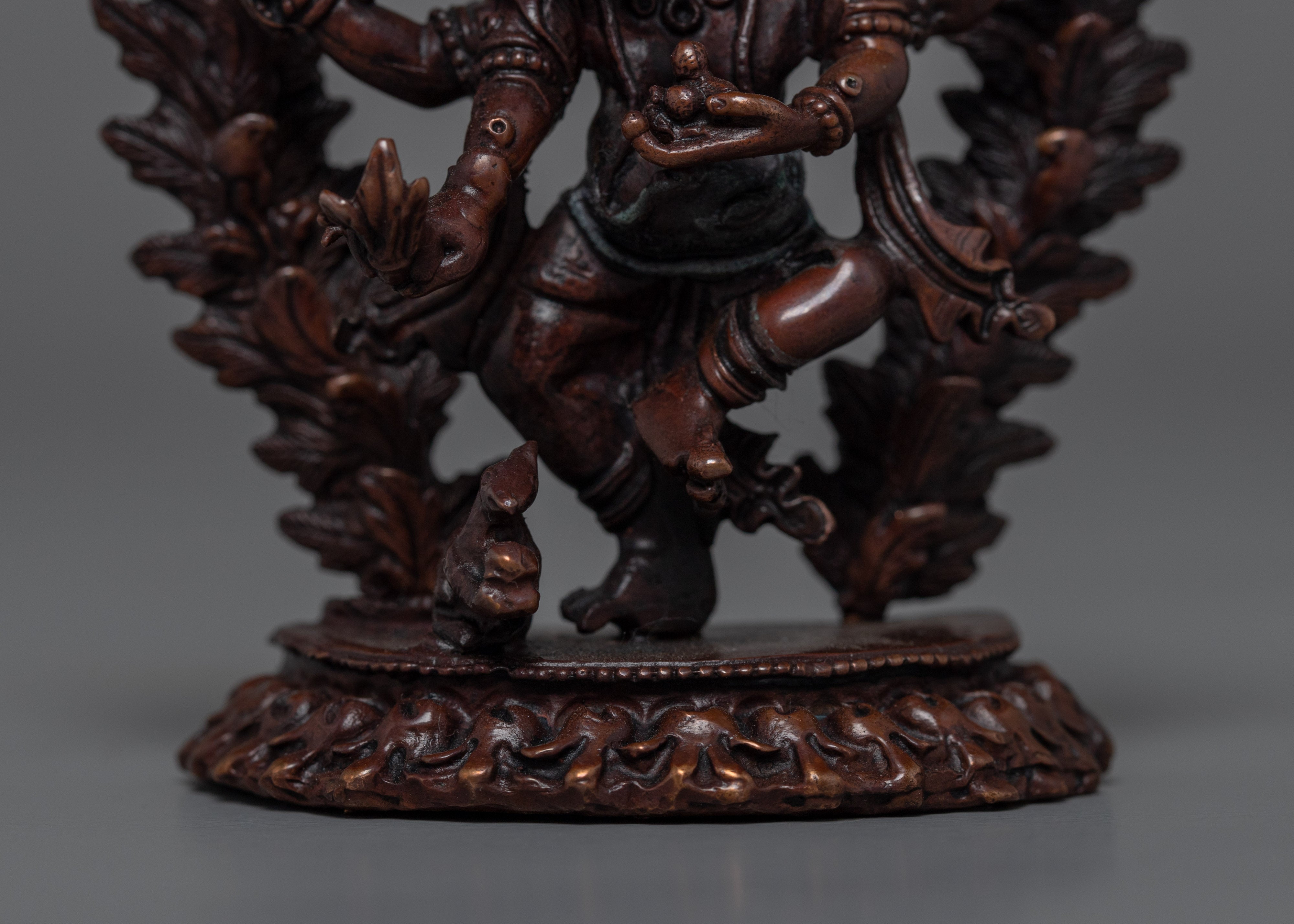 Small Ganesh Statue | Buddhist Deity Vināyaka