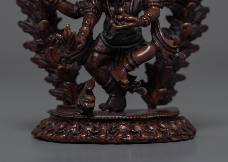 Small Ganesh Statue |  Buddhist Deity Vināyaka