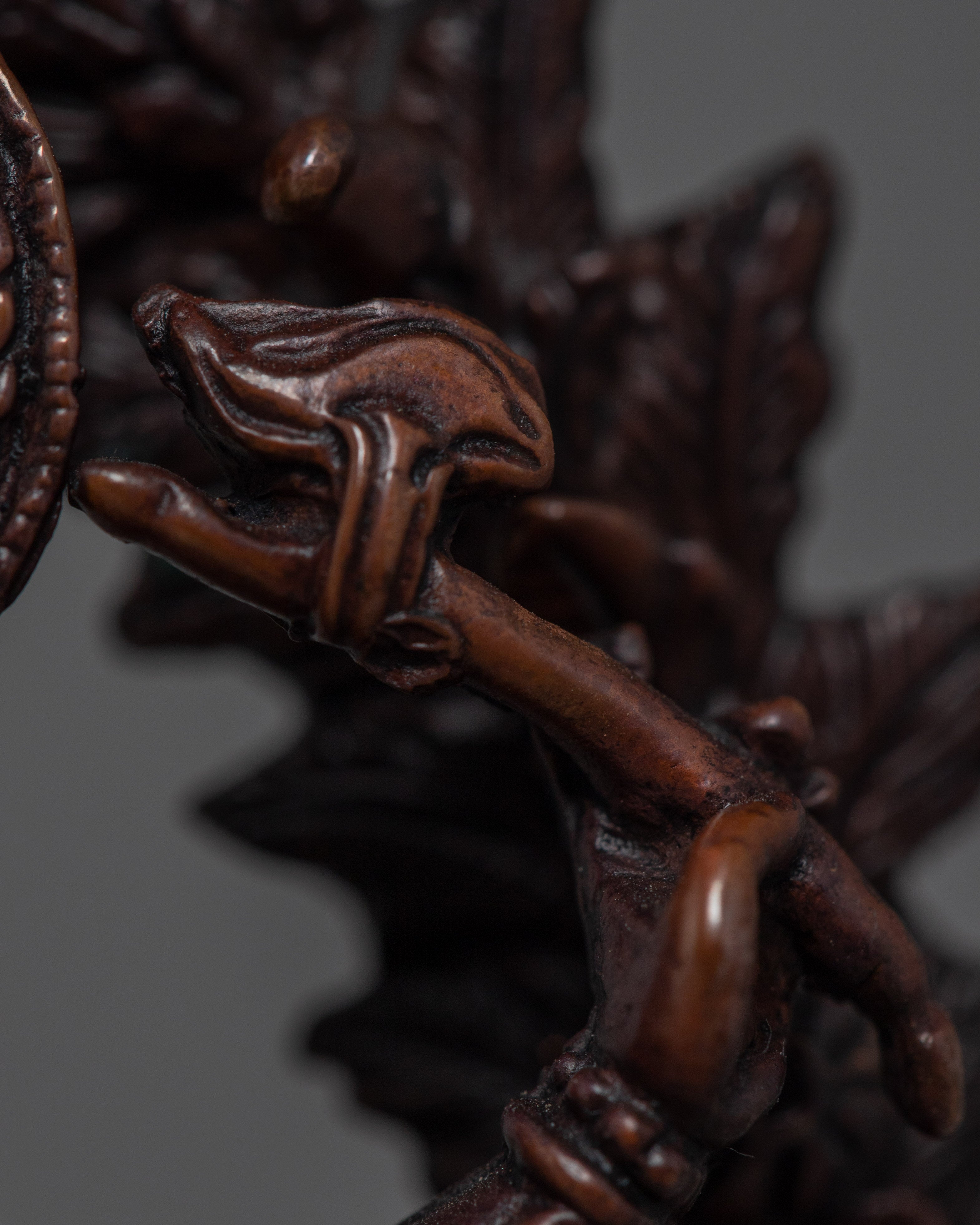 Small Ganesh Statue | Buddhist Deity Vināyaka