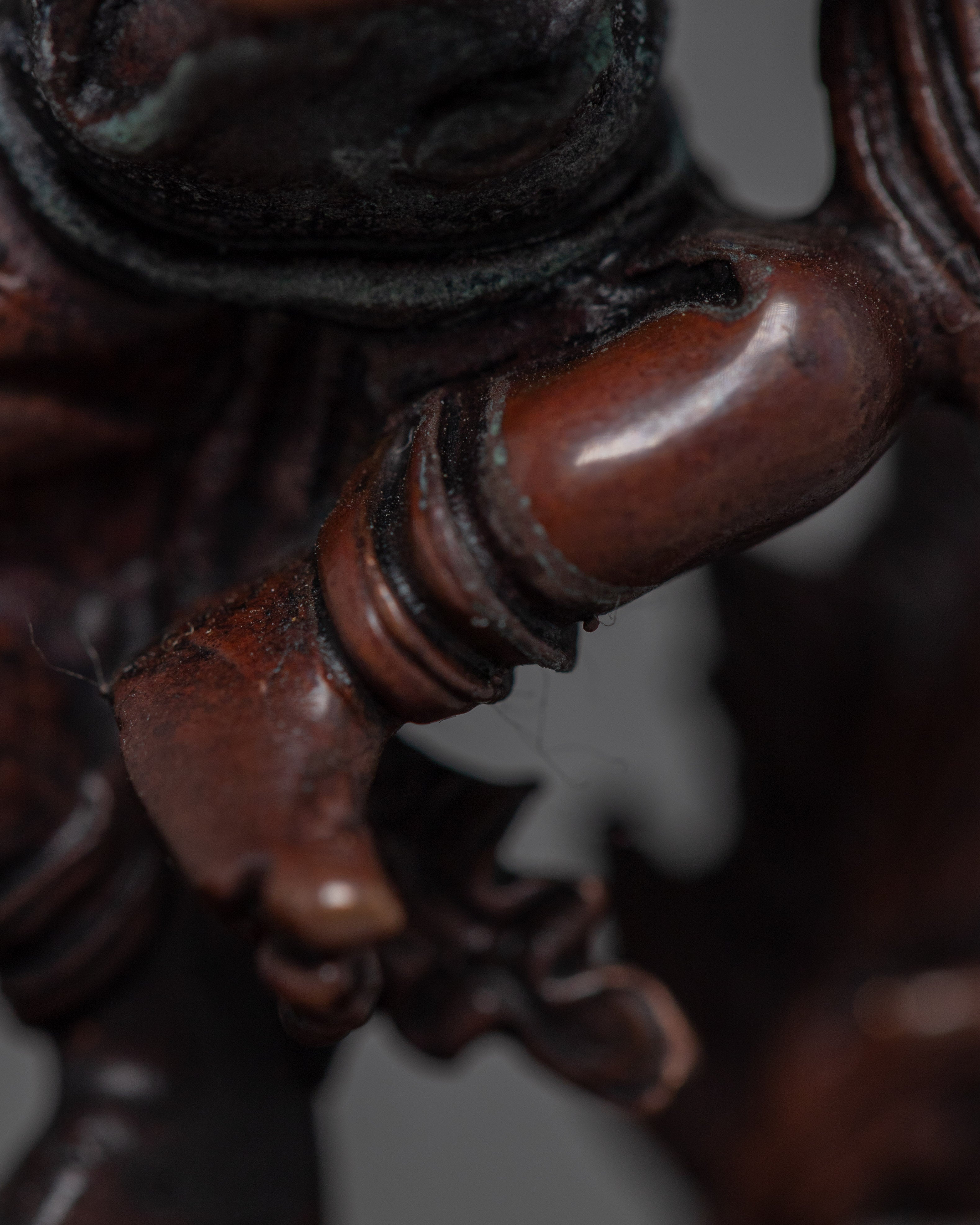 Small Ganesh Statue | Buddhist Deity Vināyaka