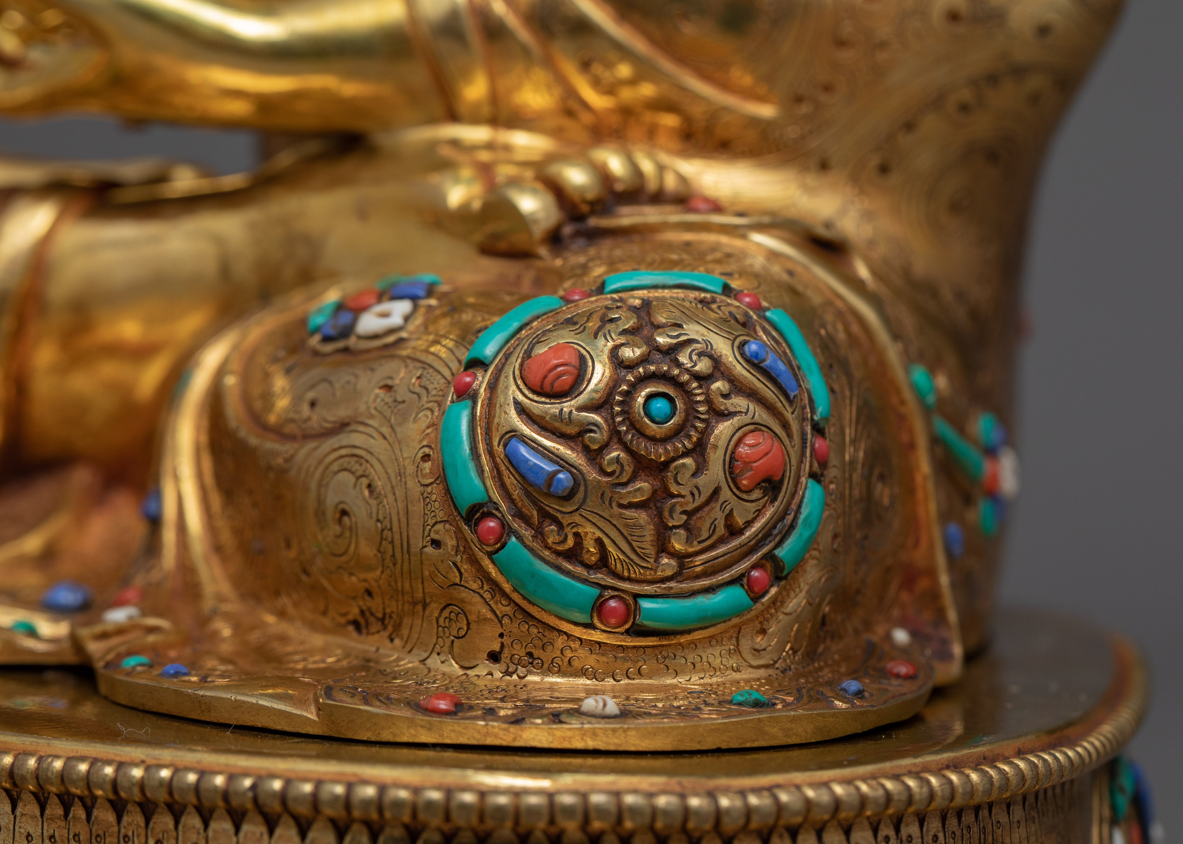 Namo Shakyamuni Buddha | Tibet Buddha Statue | Himalayan Art