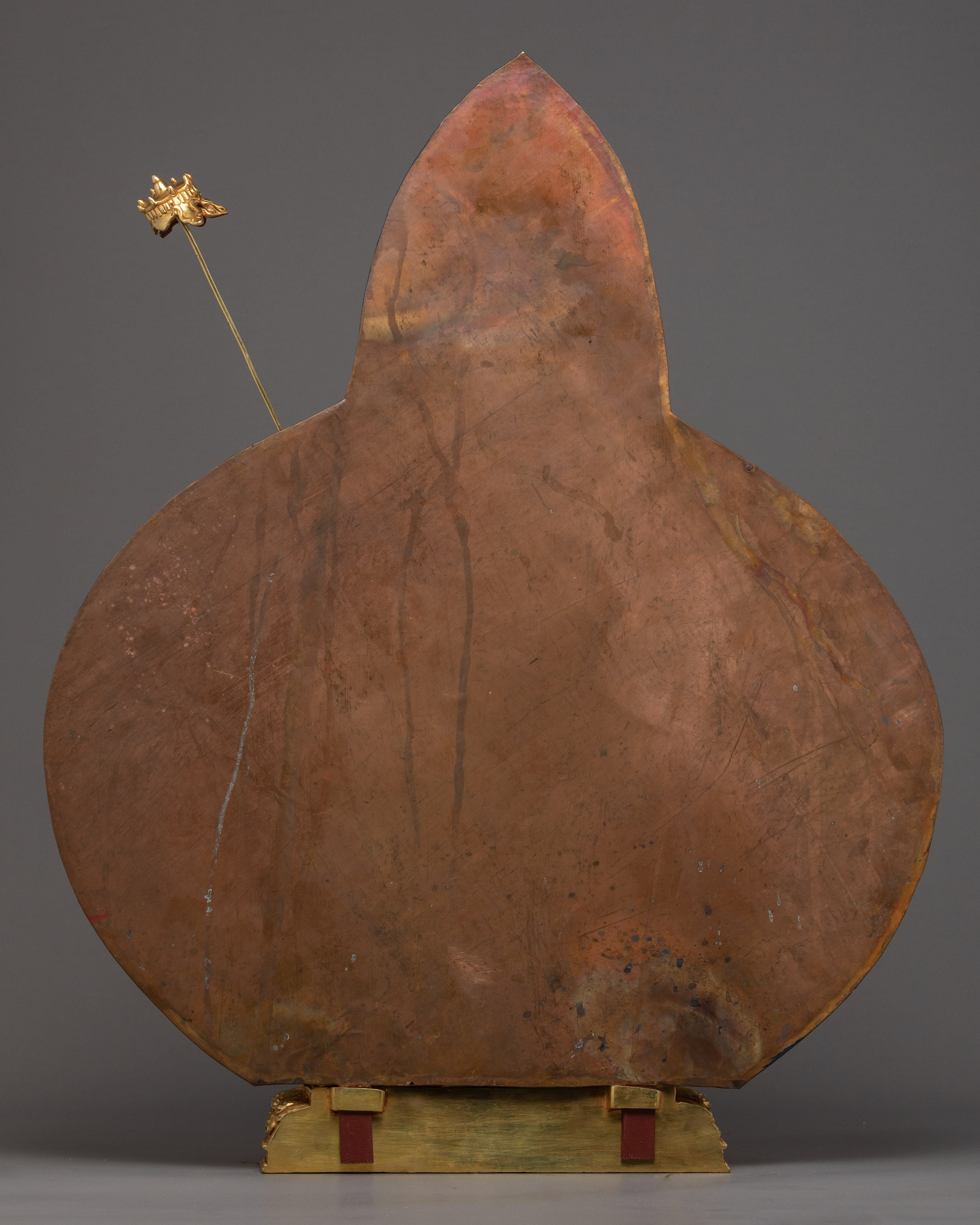 Handcrafted Dukar Sitatapatra Statue | Himalayan art | White Umbrella Deity