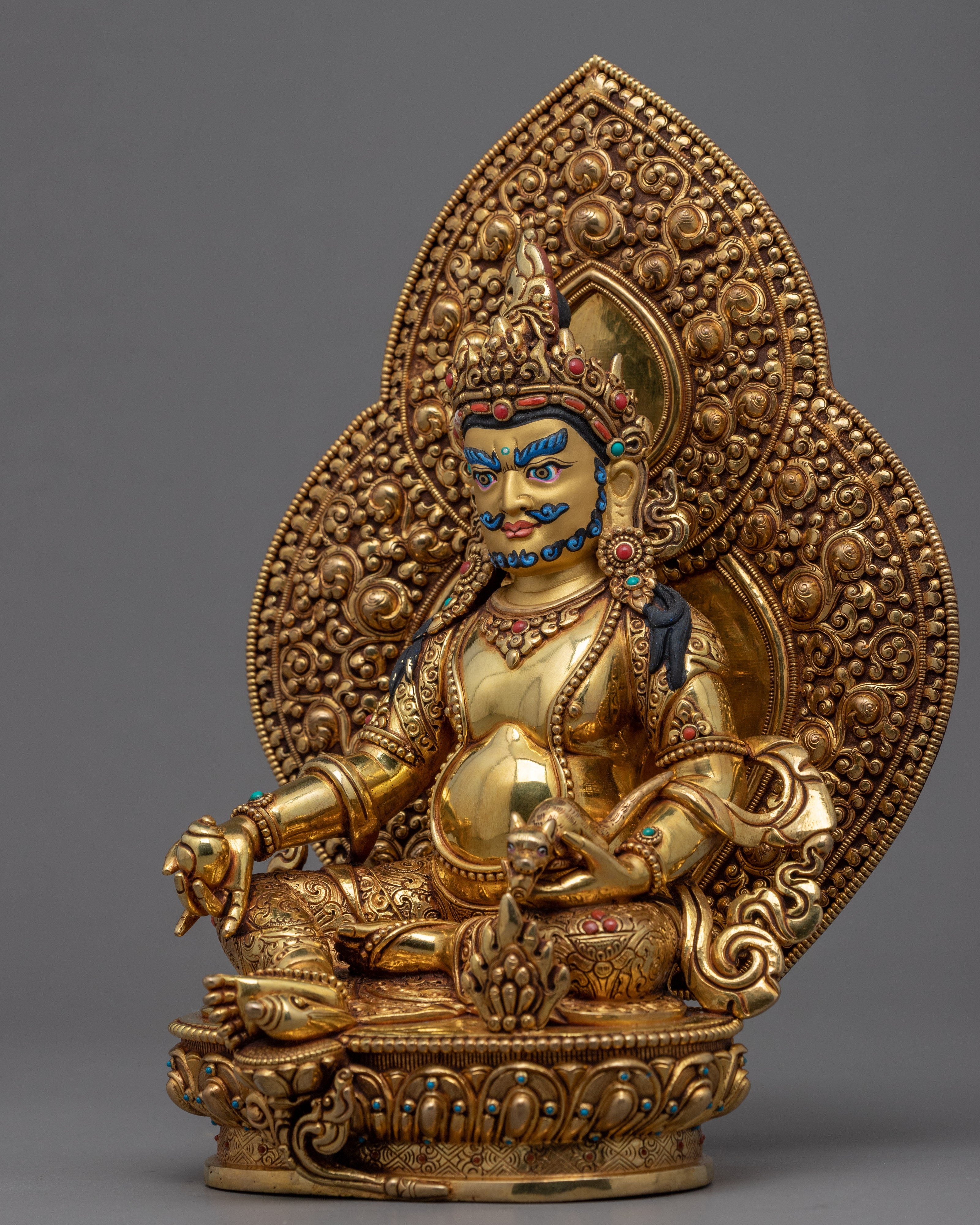 Jambhala God of Wealth | God of Fortune & Wealth