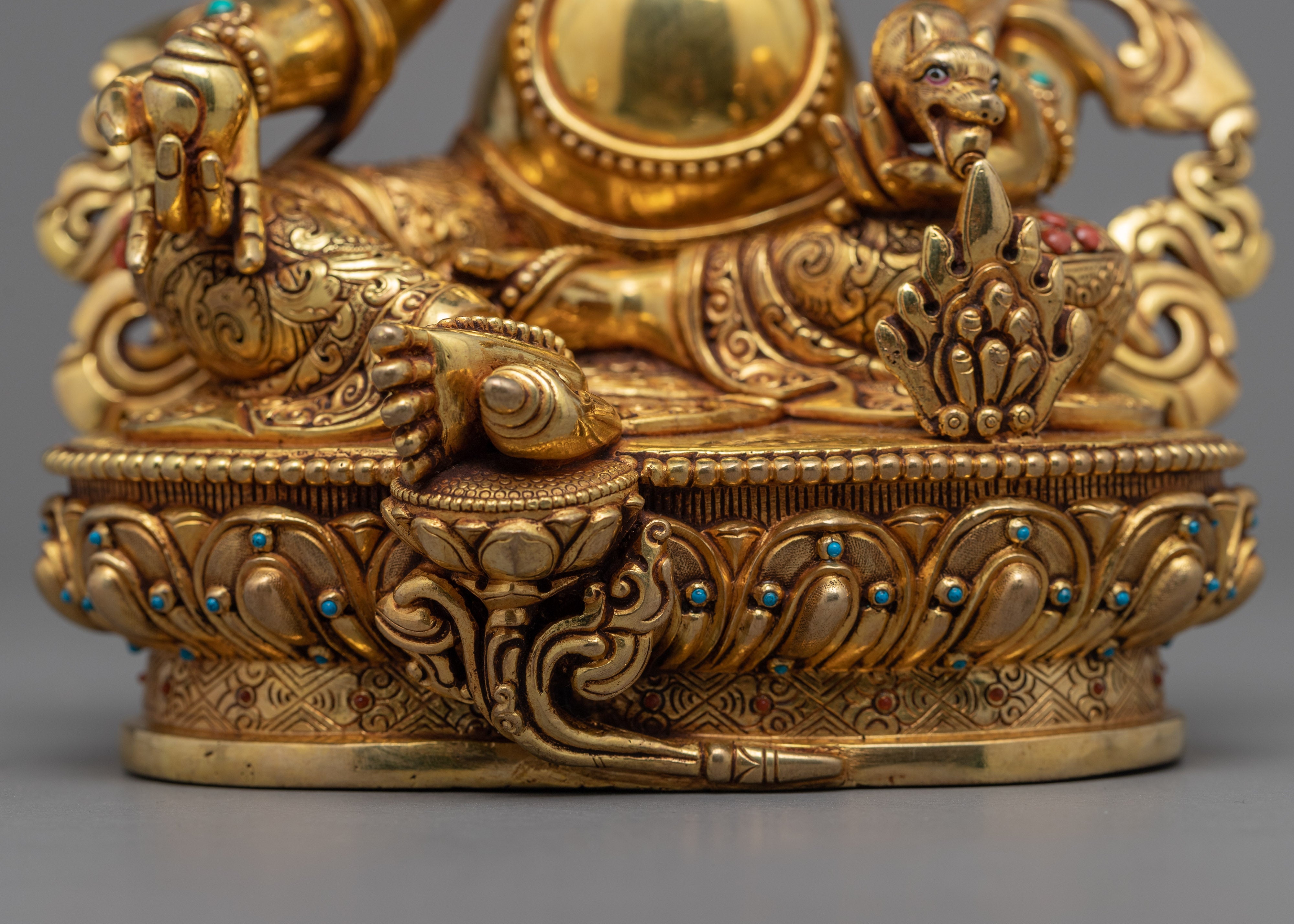 Jambhala God of Wealth | God of Fortune & Wealth