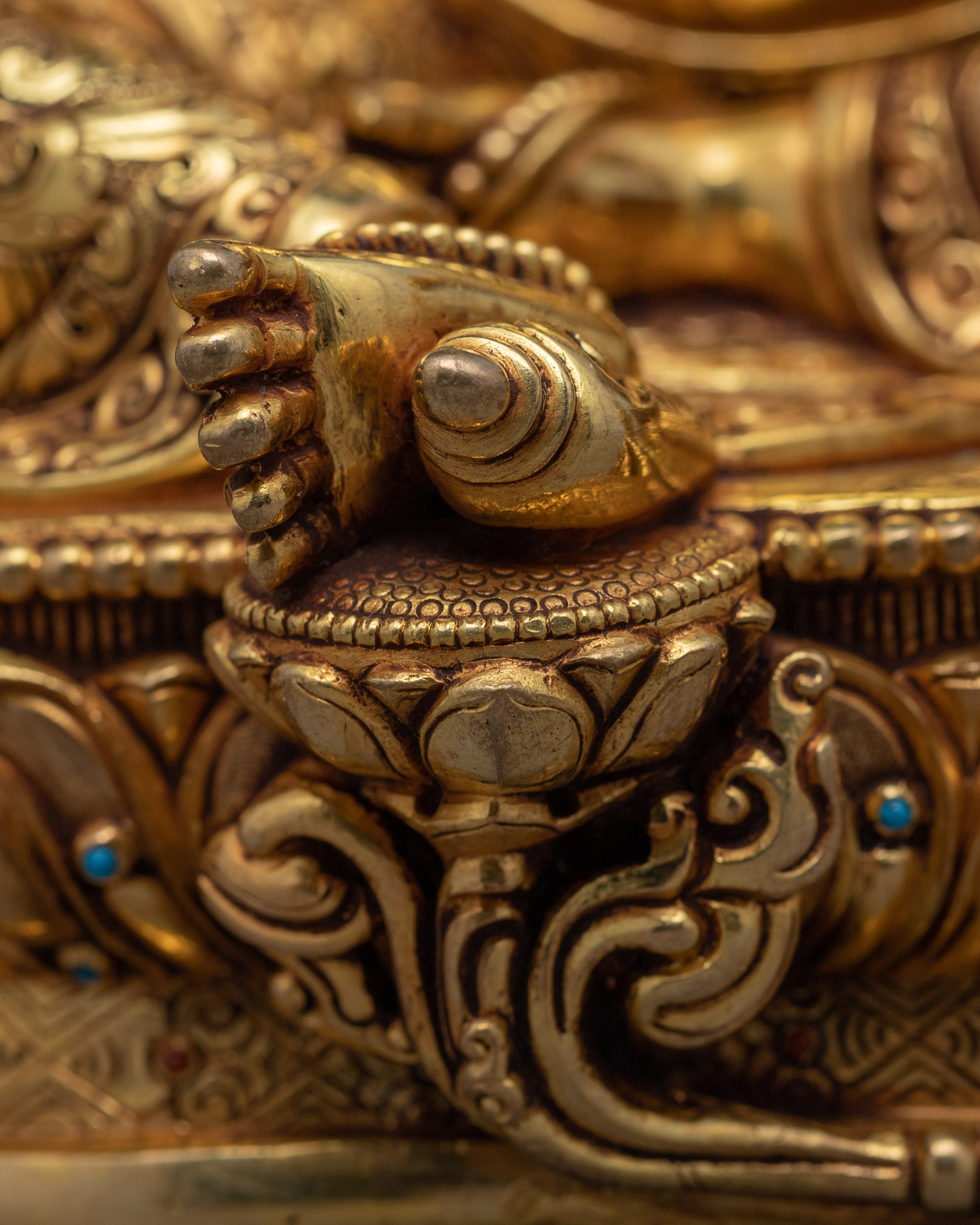 Jambhala God of Wealth | God of Fortune & Wealth