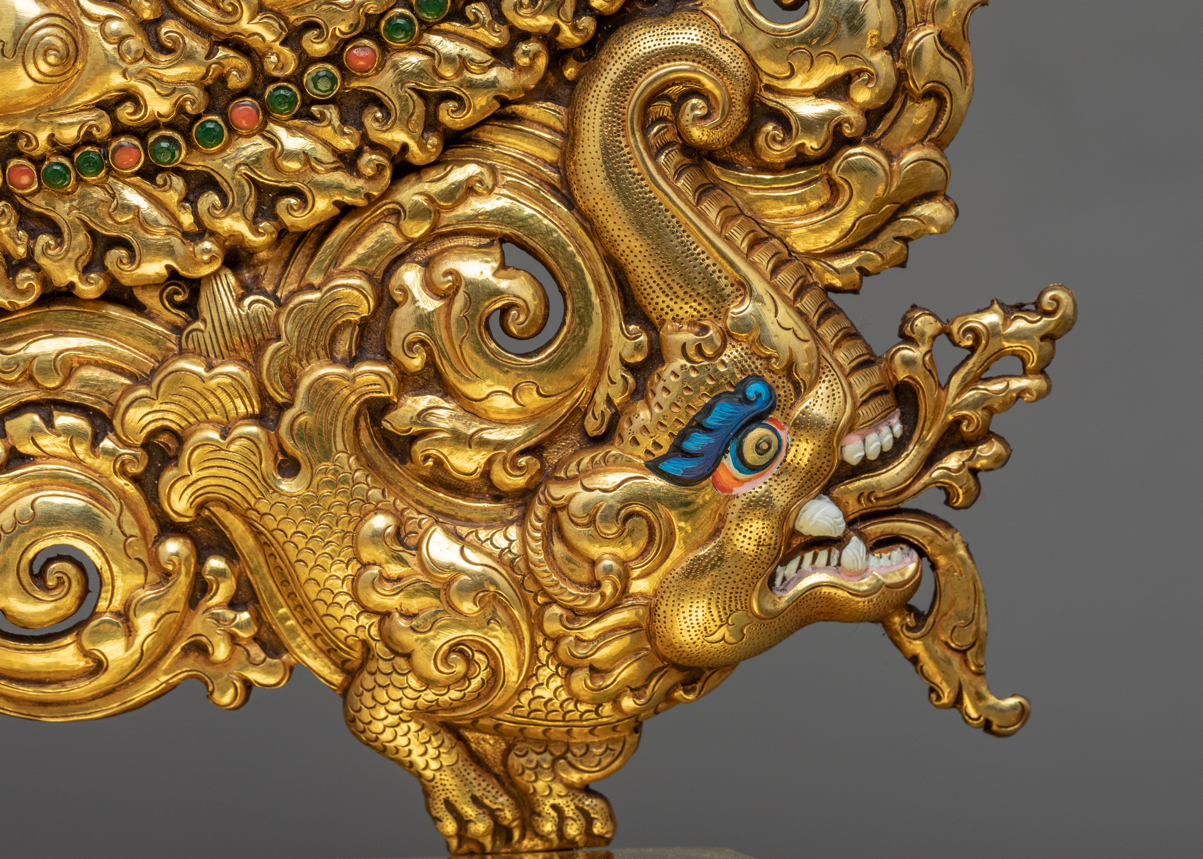 Siddhartha Gautama Statue | Hand-Carved Buddhist Deity Art