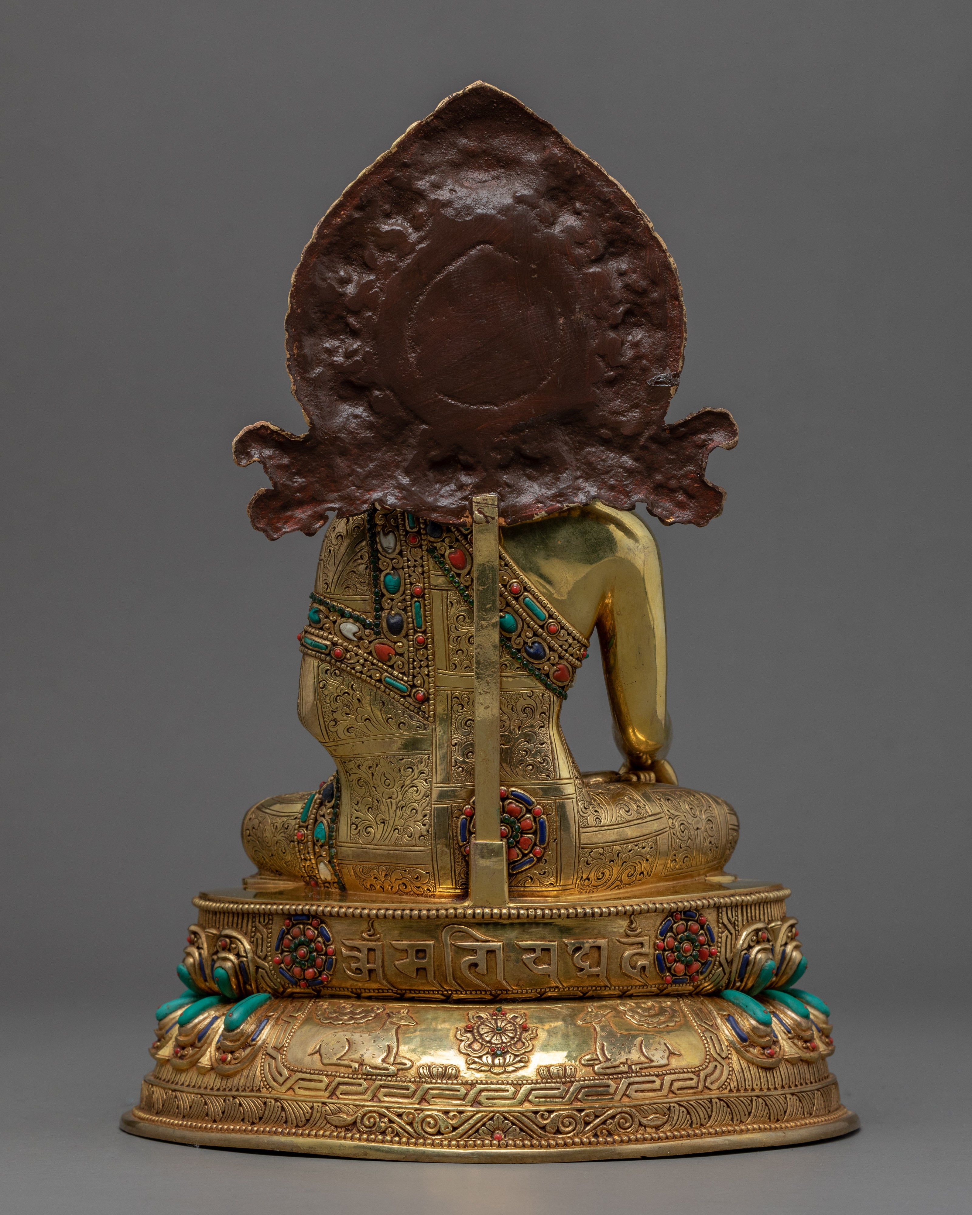 Siddartha Gautama Buddha Sculpture | Traditional Buddhist Art