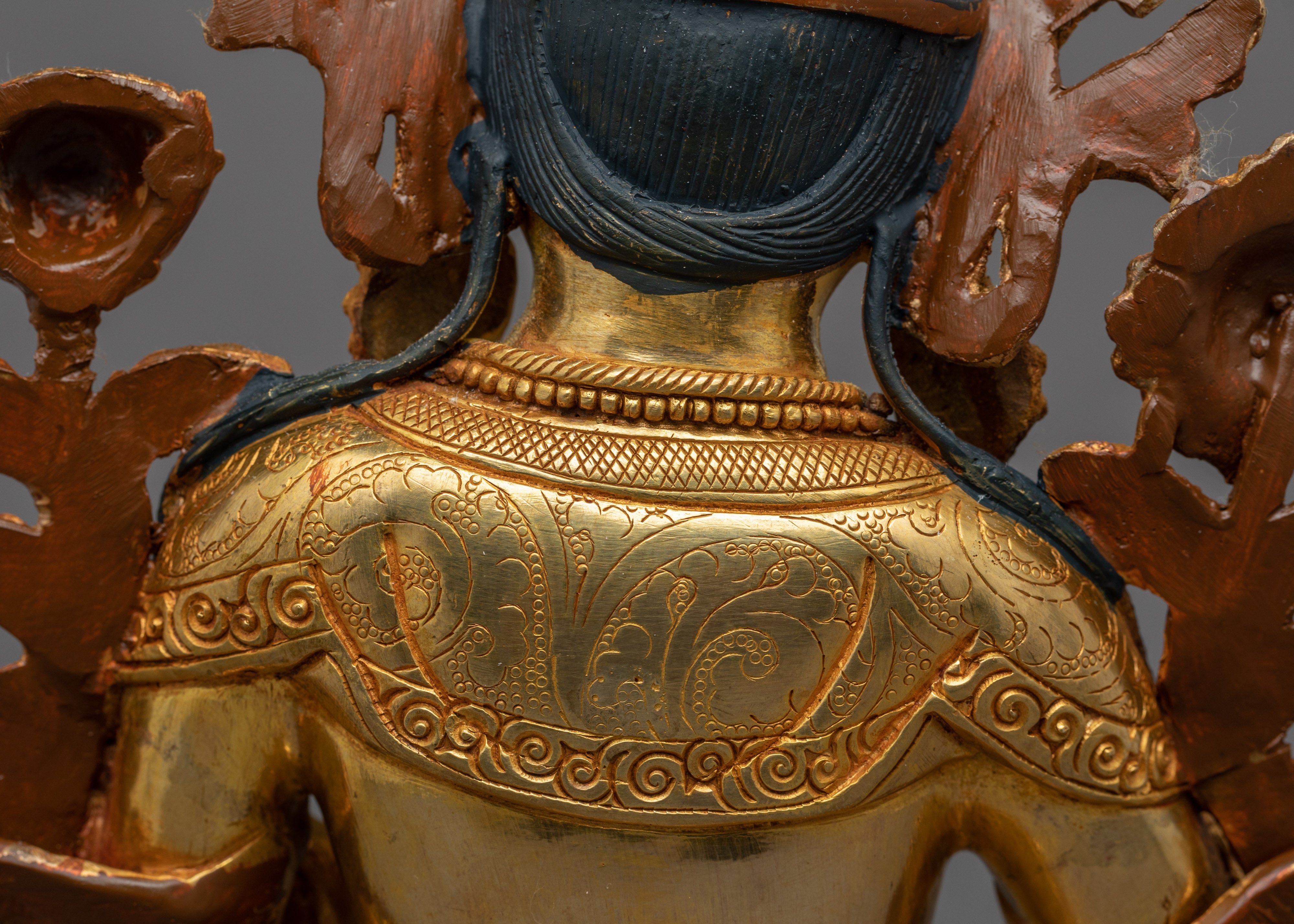 White Tara Indoor Statue | The Great Mother Art