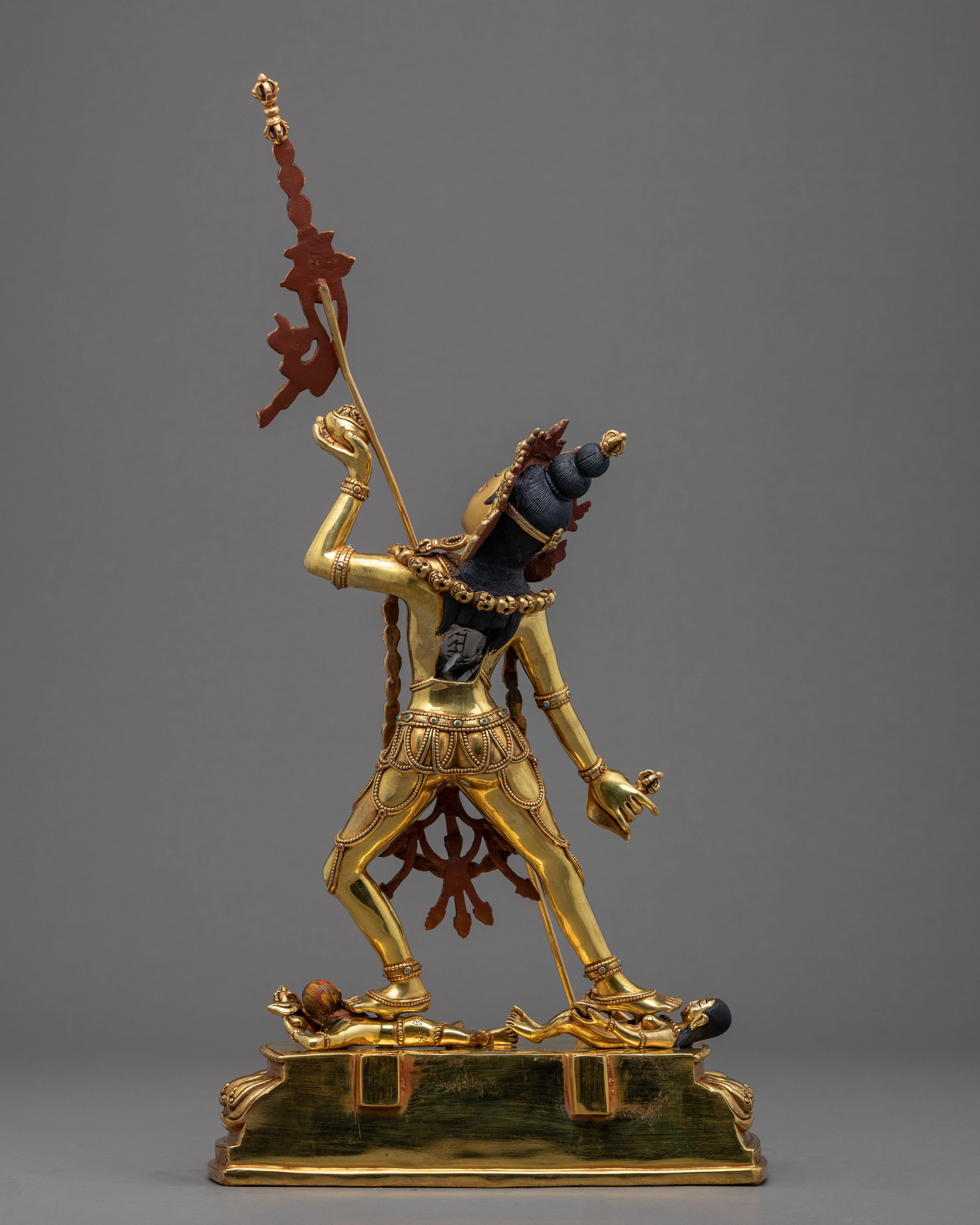 Dakini Vajrayogini Sculpture | Handmade Buddhist Dakini Statue
