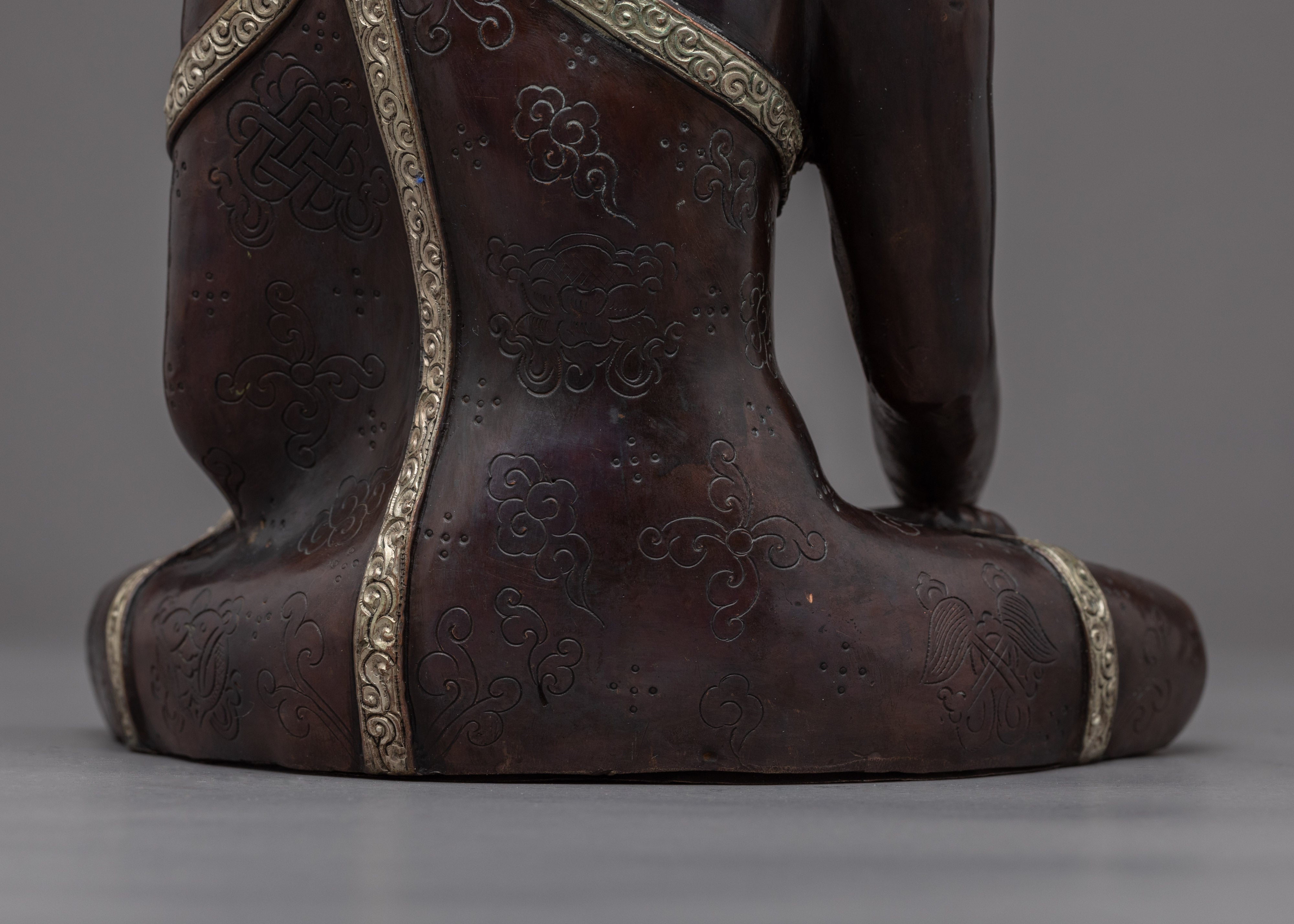 Shakyamuni Buddha Tibetan Sculpture | Traditional Buddhist Art