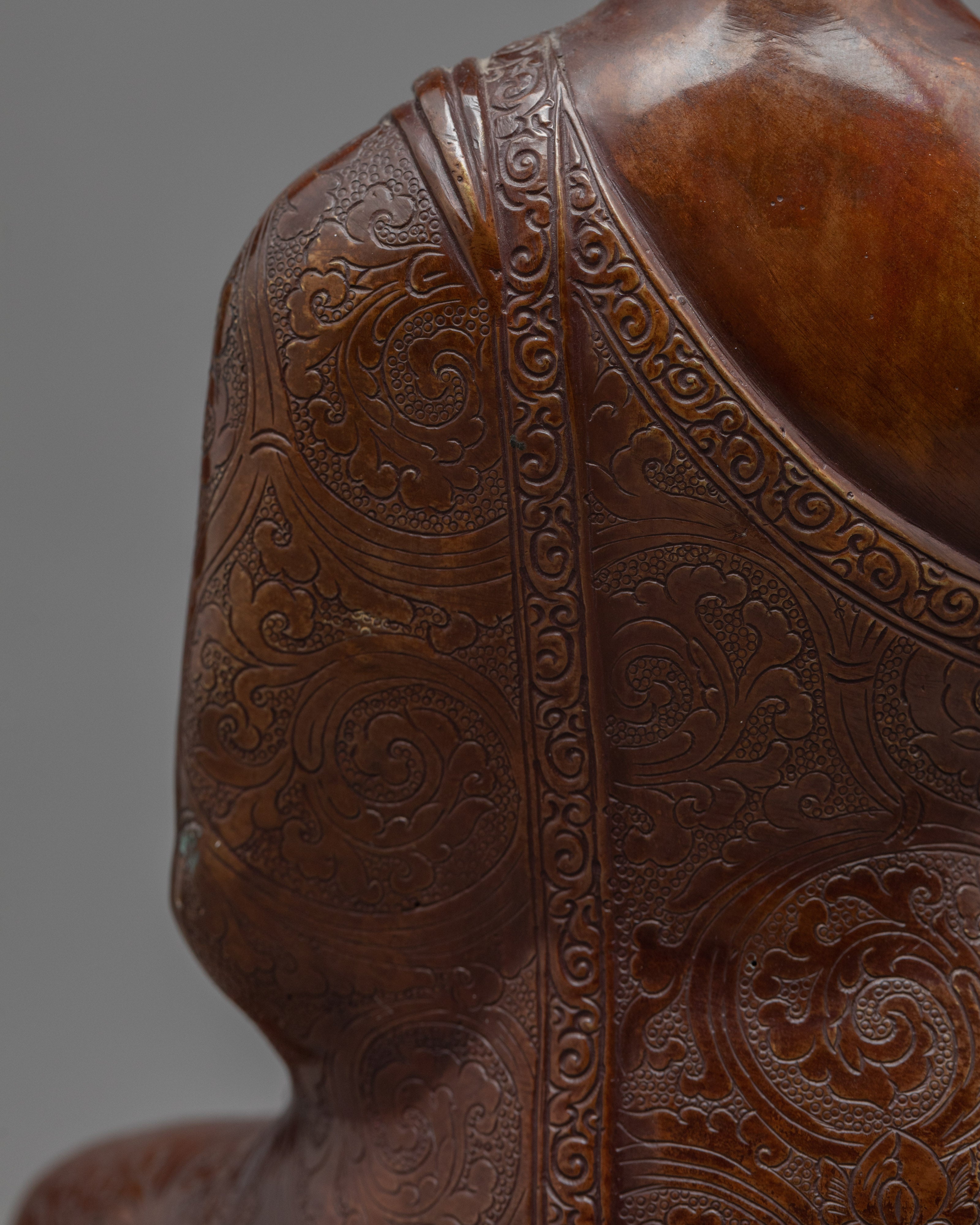 Siddhartha Gotama Statue | Historical Shakyamuni Buddha Artwork