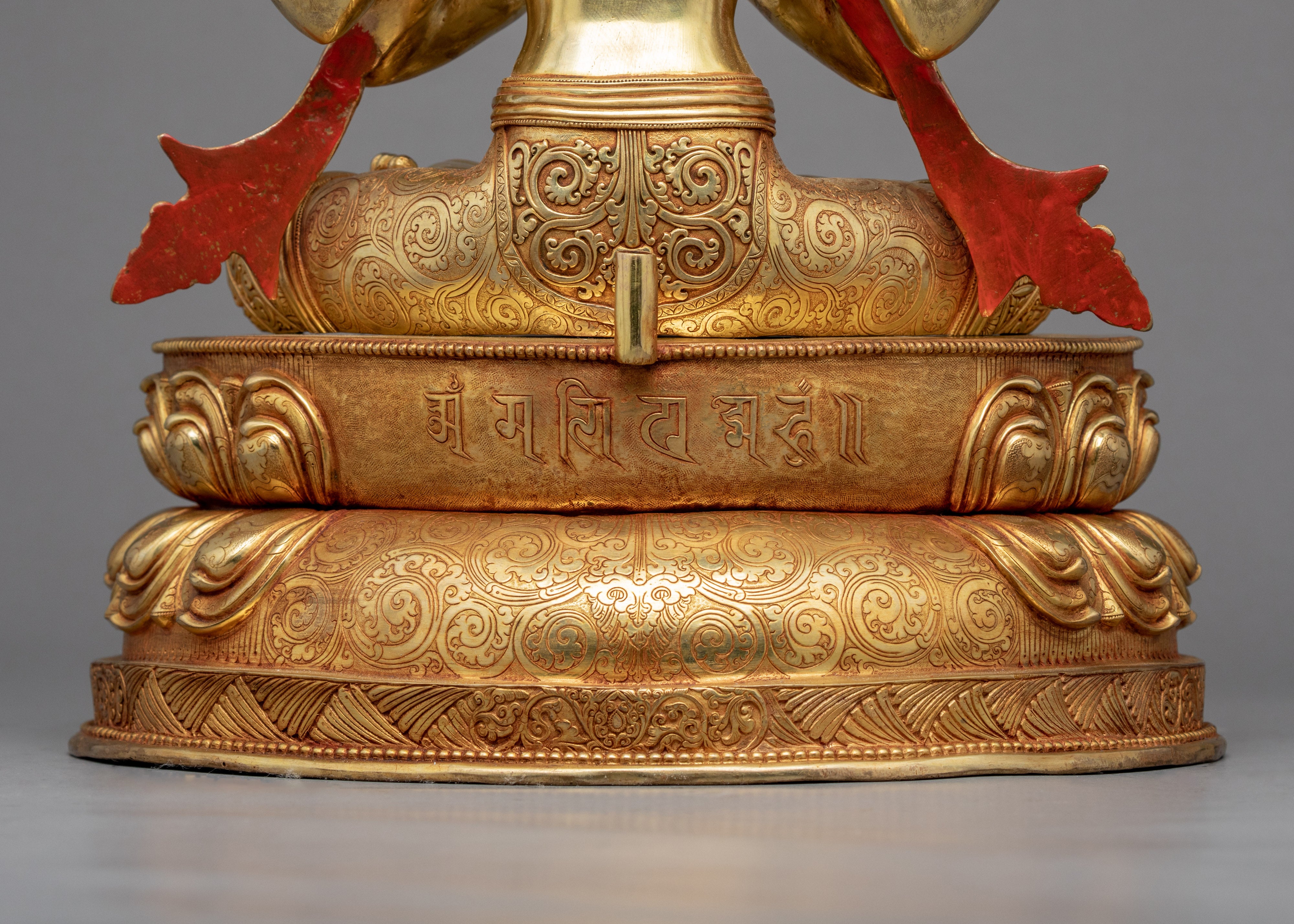 Chenrezig Sadhana Statue | Bodhisattva Avalokiteshvara Sculpture