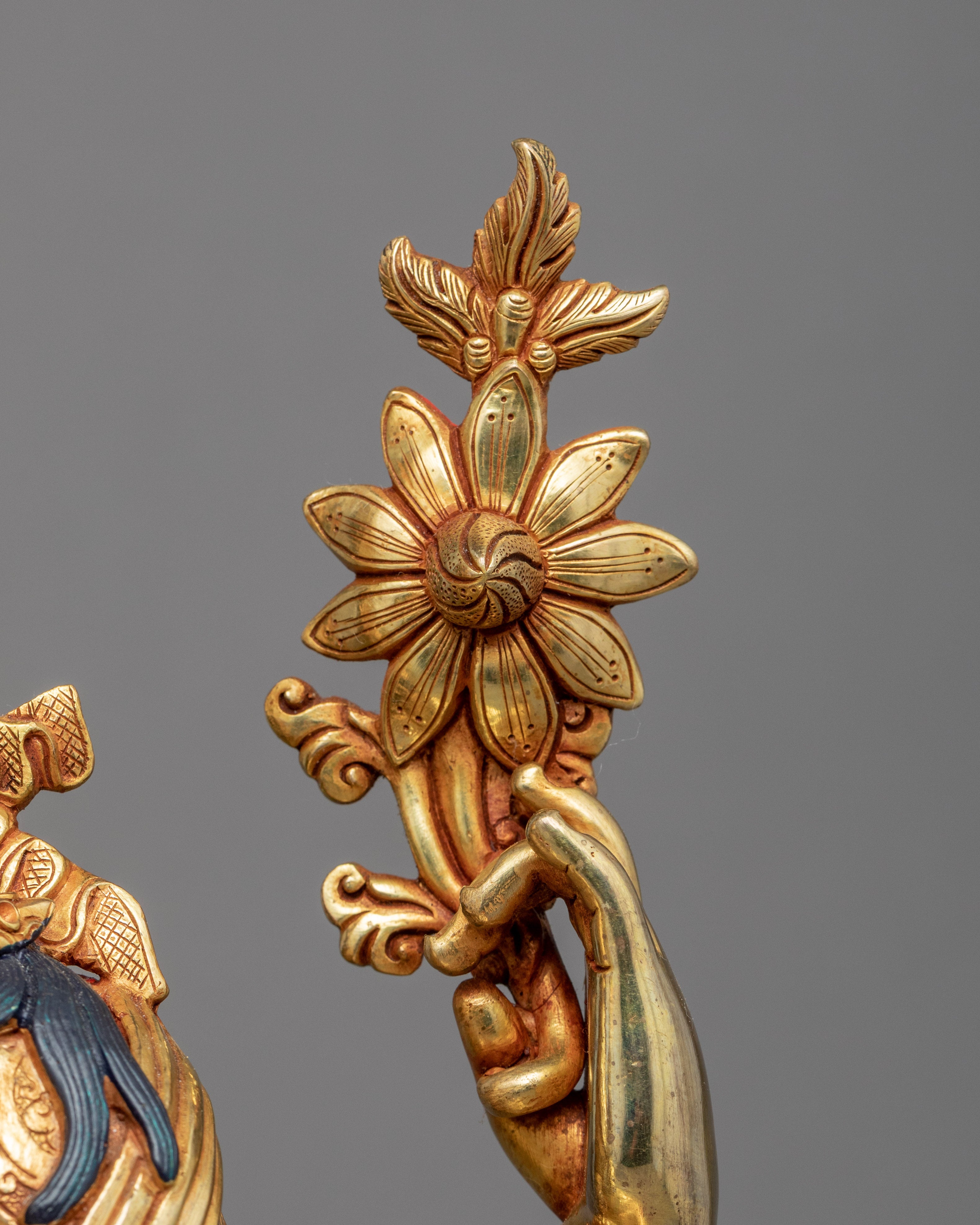 Chenrezig Sadhana Statue | Bodhisattva Avalokiteshvara Sculpture