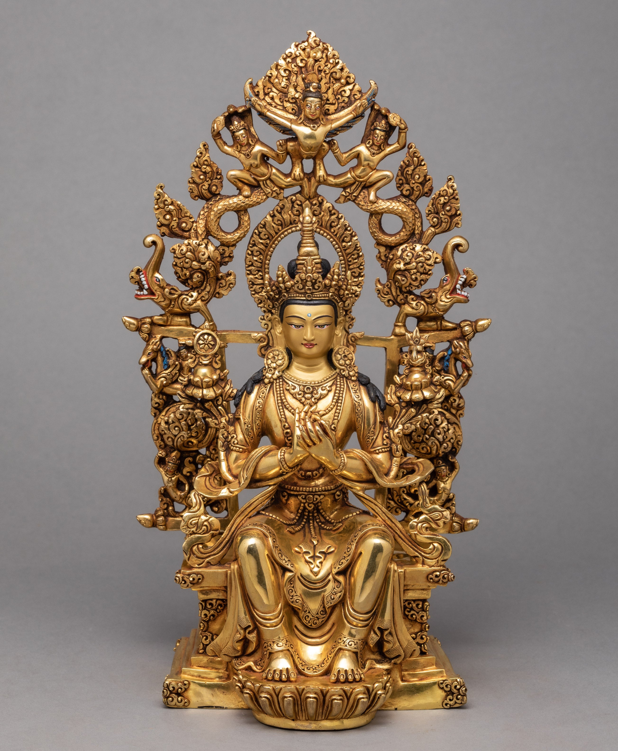 Maitreya Buddha Statue