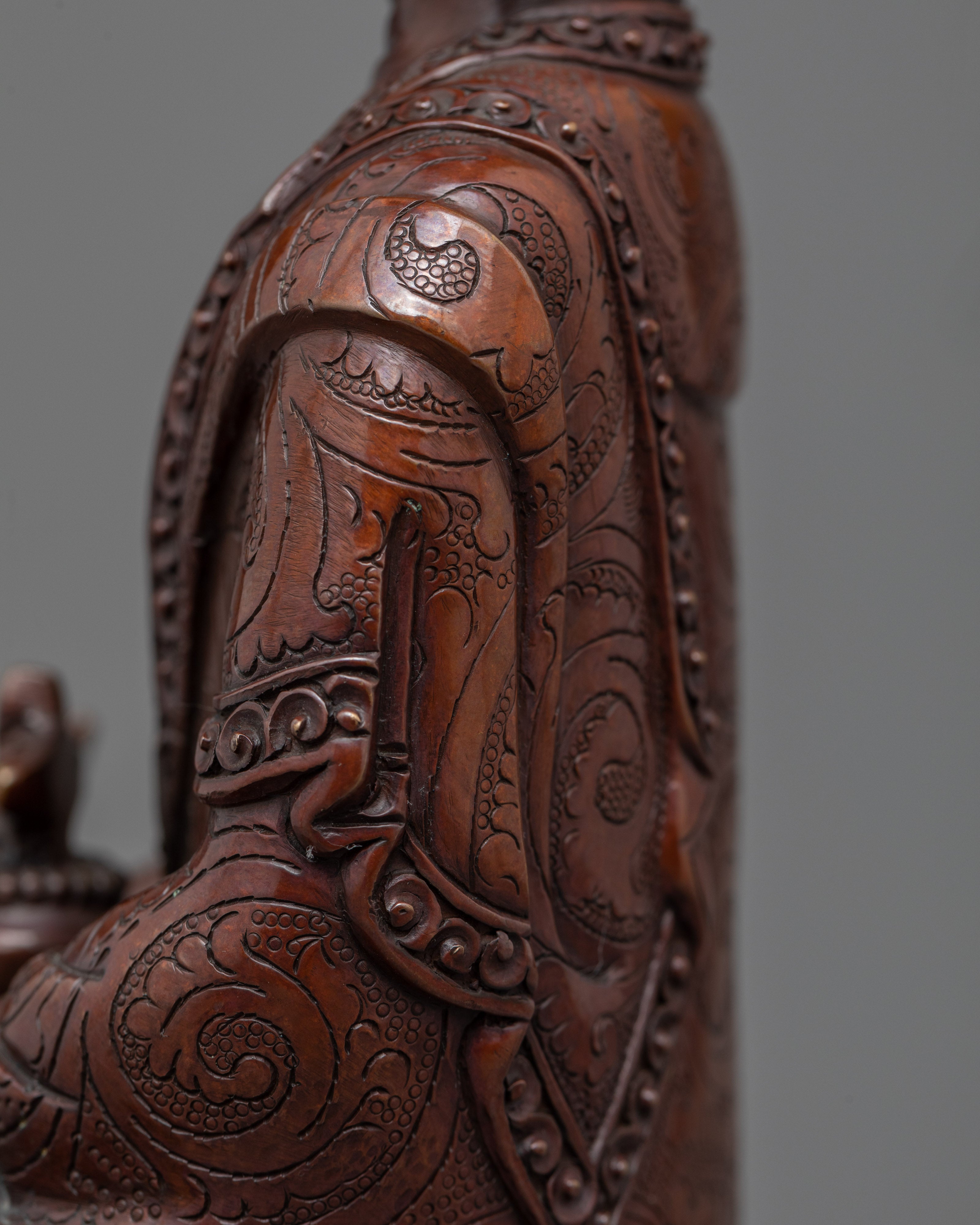 Medicine Buddha Healing Practice Statue | Bhaishajyaguru The Healing Buddha Sculpture