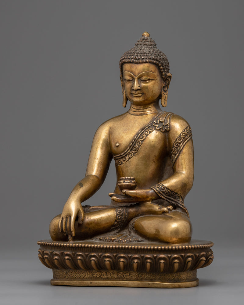 Gautam Buddha Siddhartha Statue | Hand-Crafted Statue