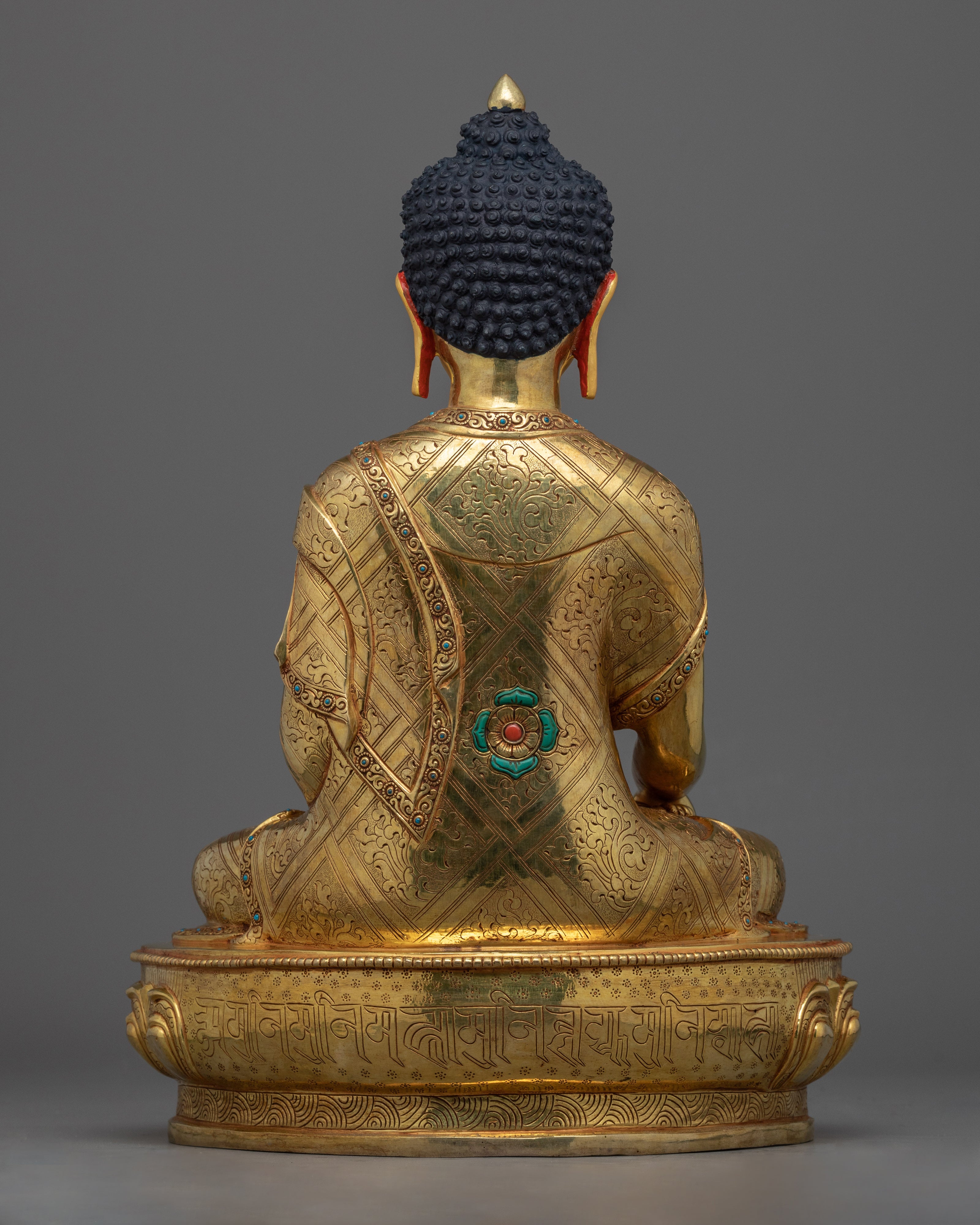 Siddhartha Mahatma Buddh Statue | Hand Carved Buddhist Deity