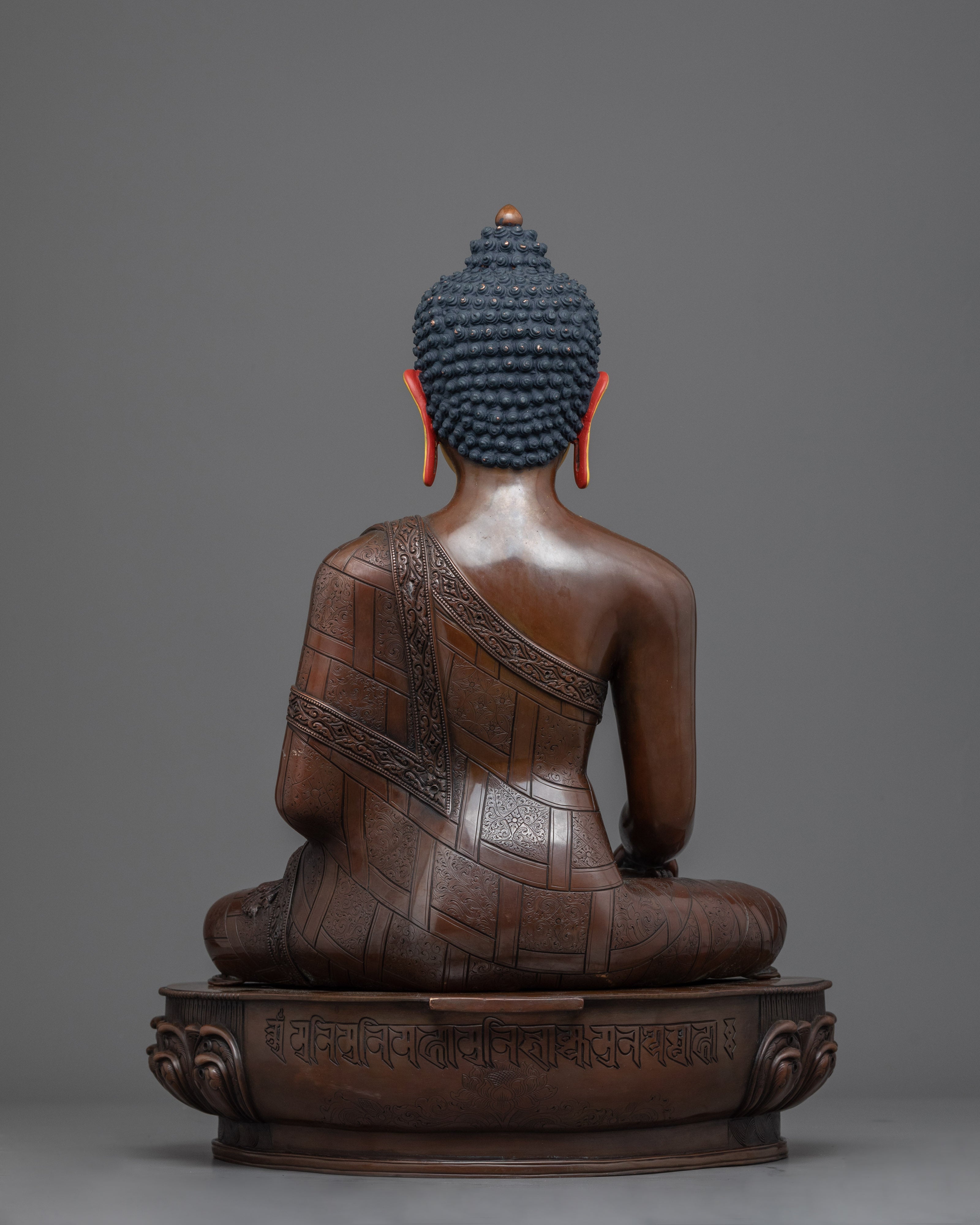 Shakyamuni buddhas best Statues | Himalayan Traditional Oxidized Art