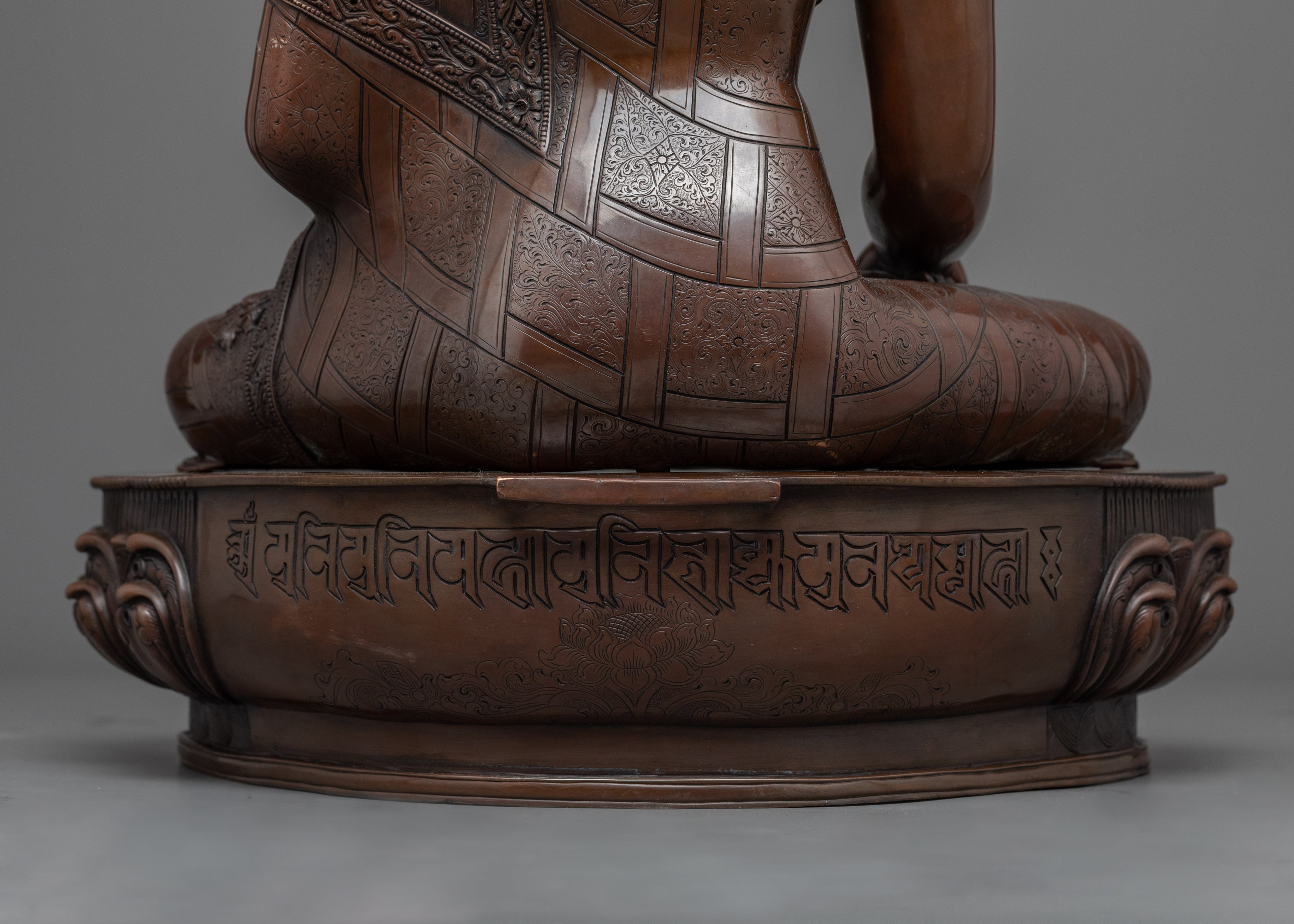 Shakyamuni buddhas best Statues | Himalayan Traditional Oxidized Art