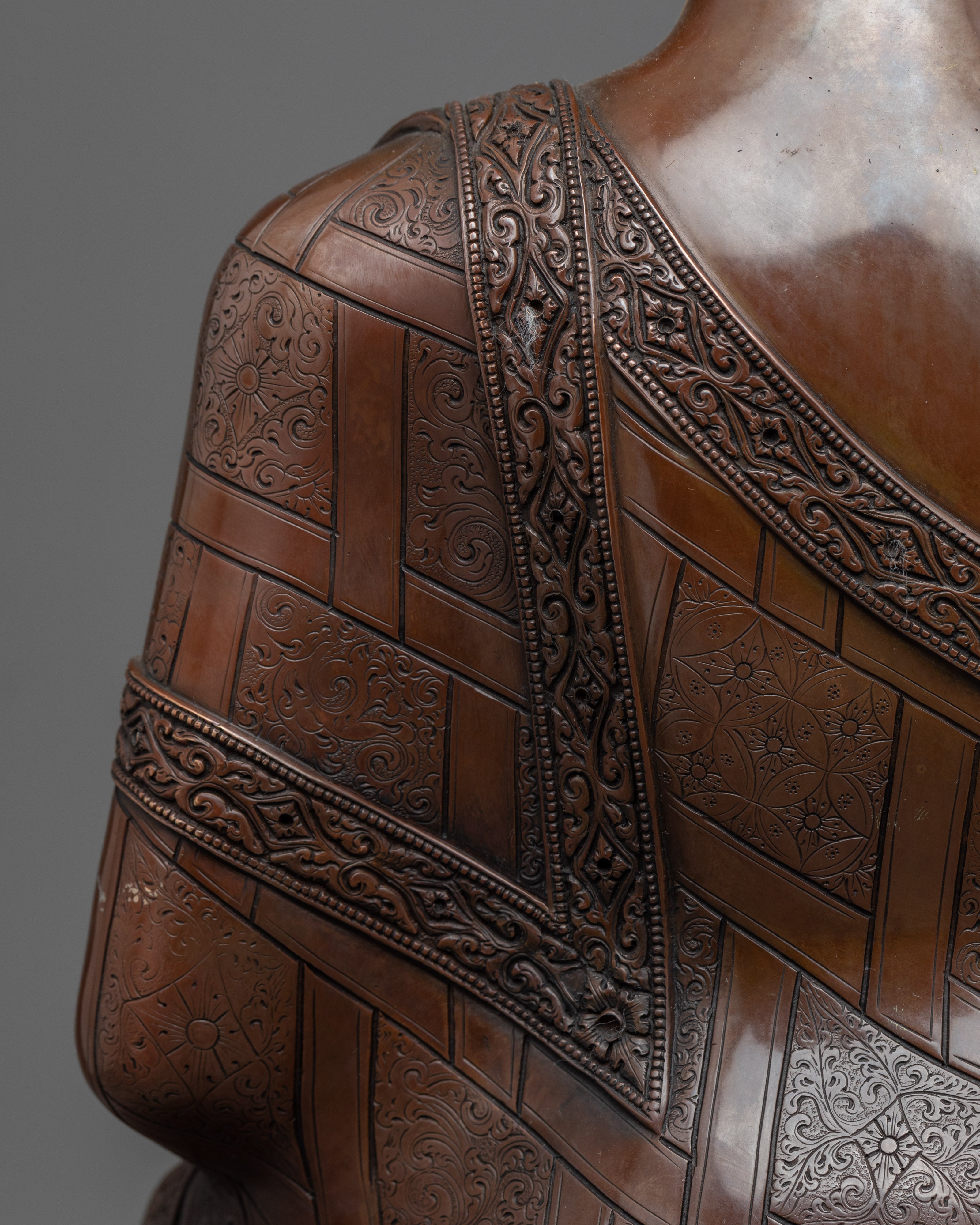 Shakyamuni buddhas best Statues | Himalayan Traditional Oxidized Art