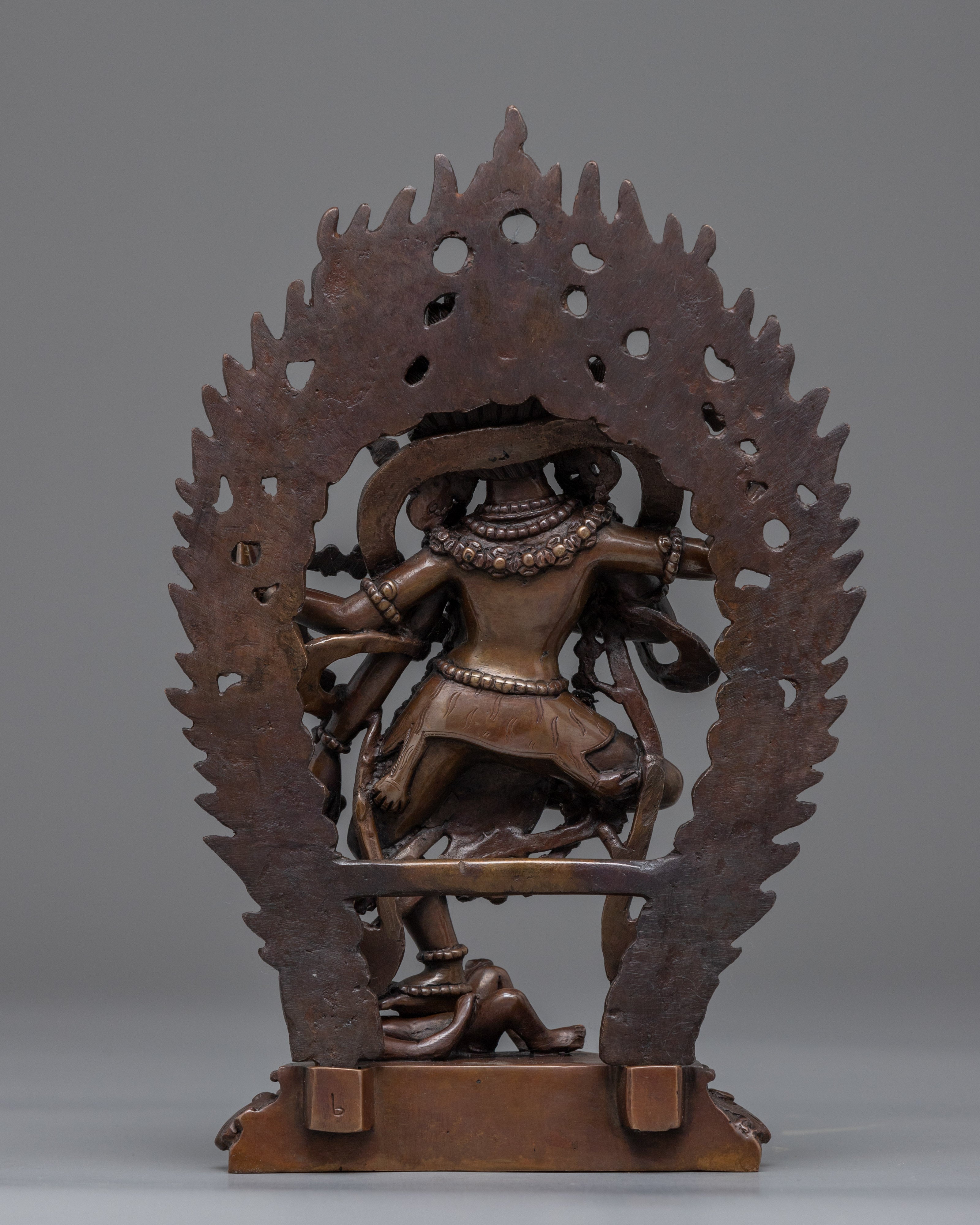 Statue For Kurukulla Mantra | Himalayan Traditionally Hand-Made Art