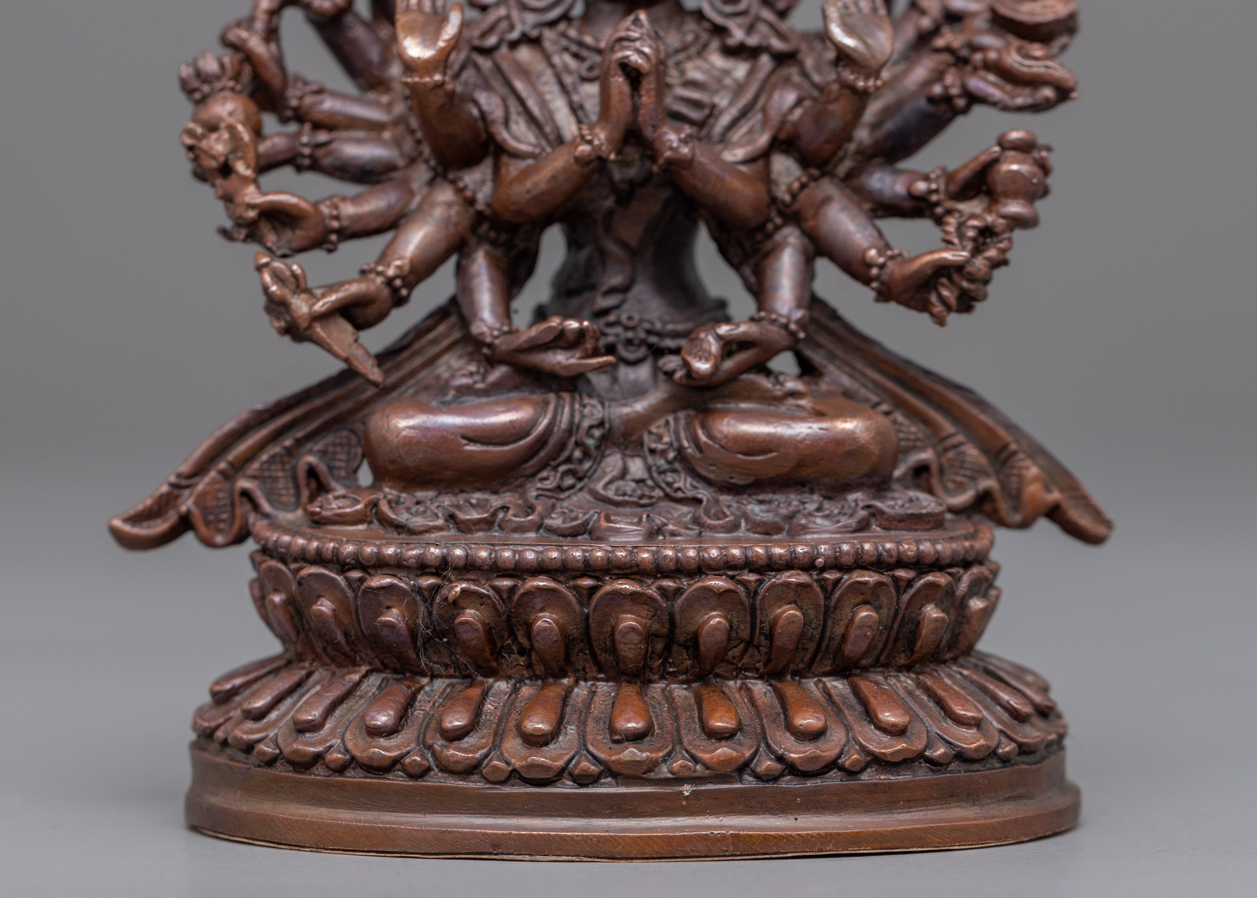 Mini Cundi Statue | Himalayan Spiritual Art-craft