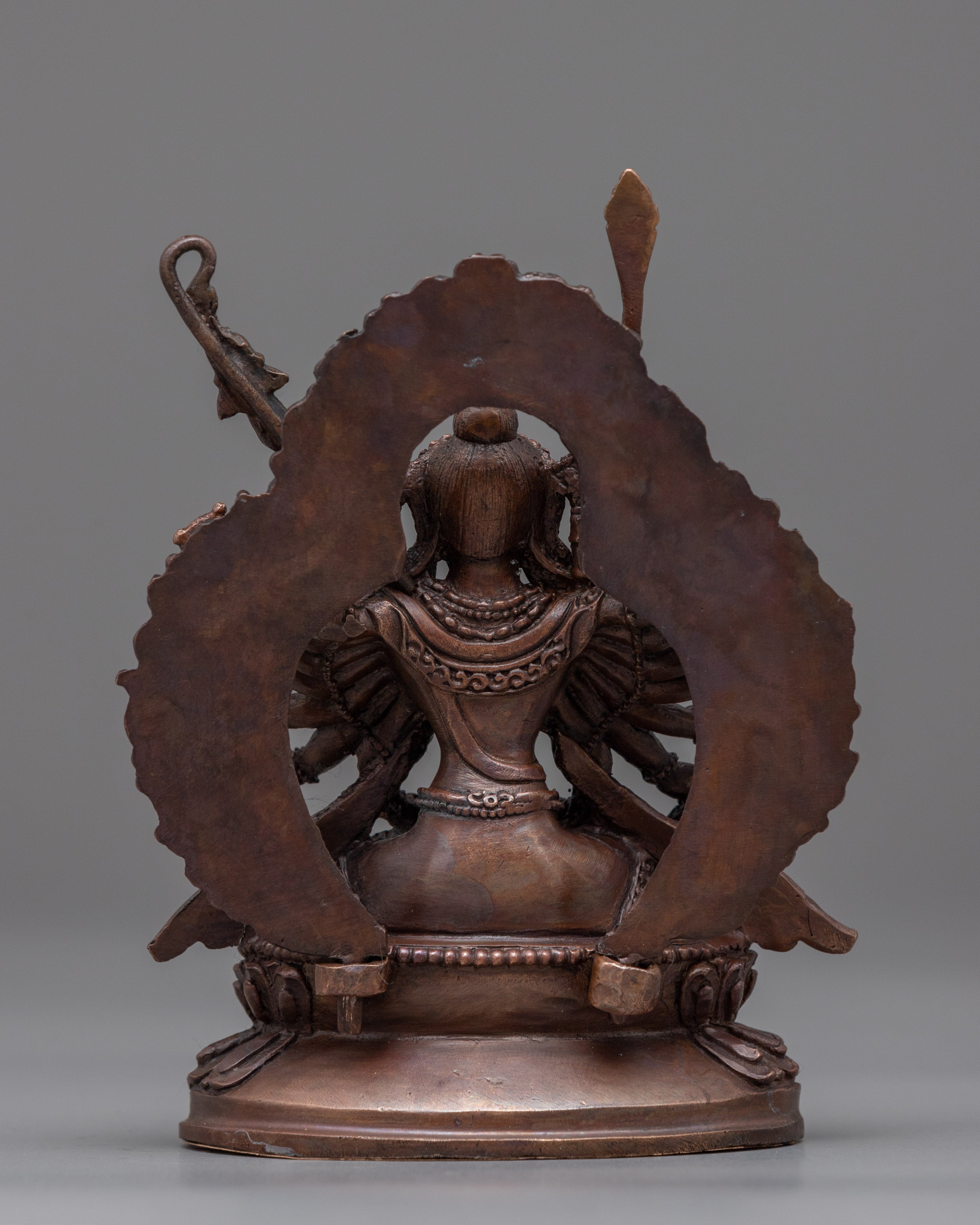 Mini Cundi Statue | Himalayan Spiritual Art-craft