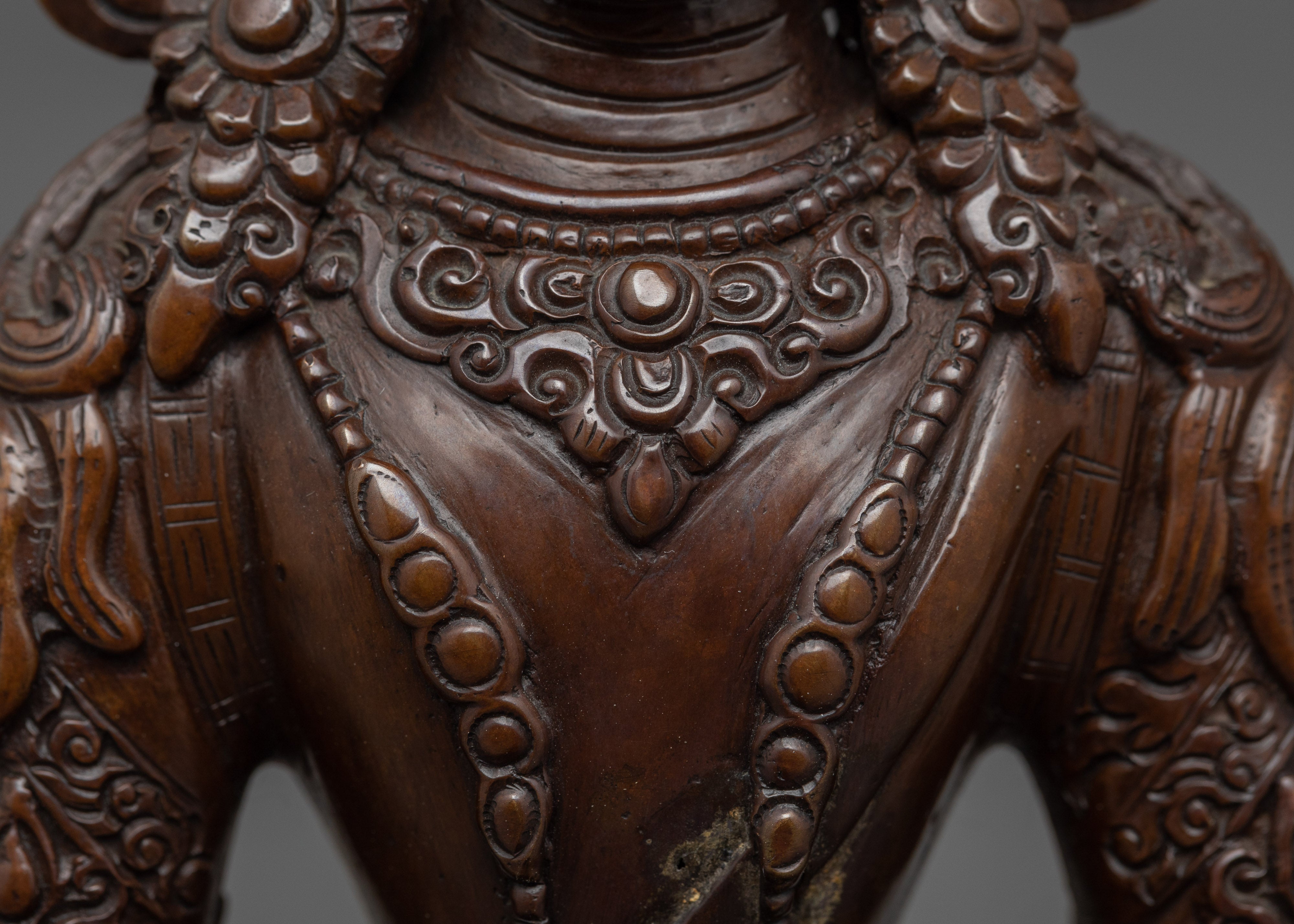 Amitayus Handmade Buddha Statue | Himalayan Buddhist Art