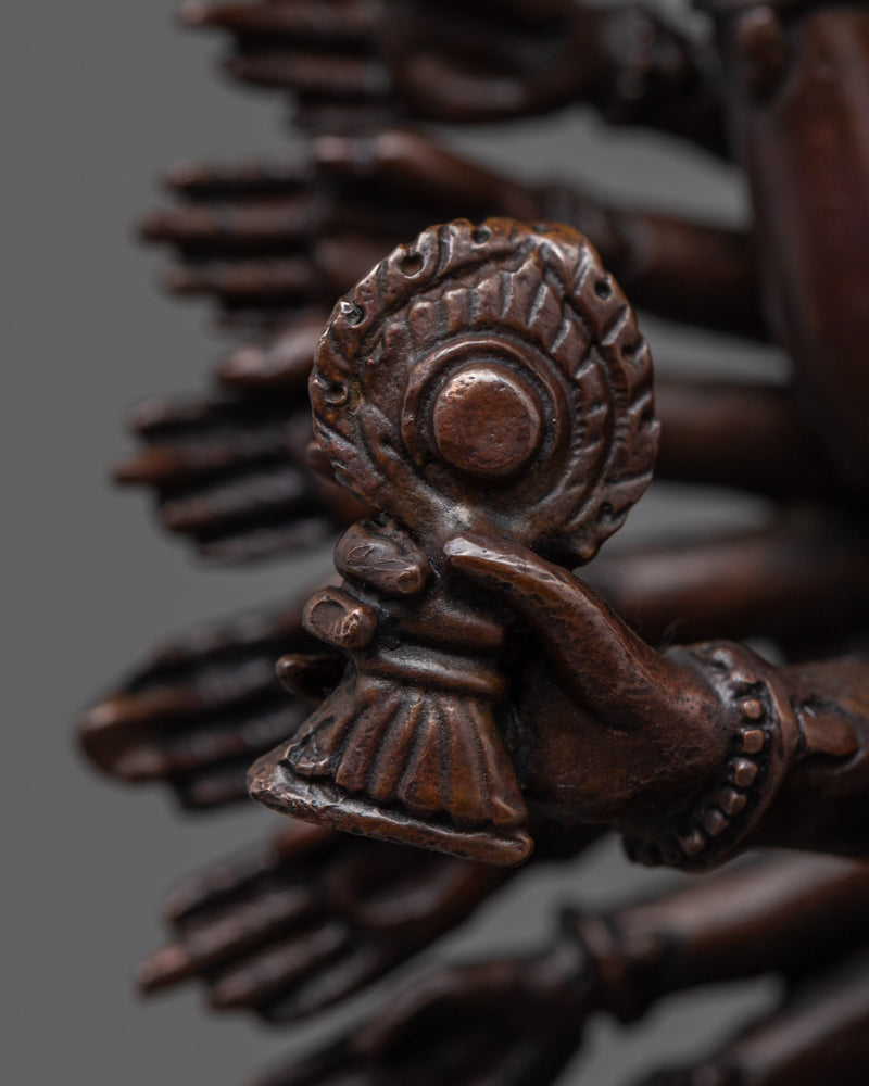 1000 Armed Chenrezig Statue | Bodhisattva of Compassion, Avalokiteshvara