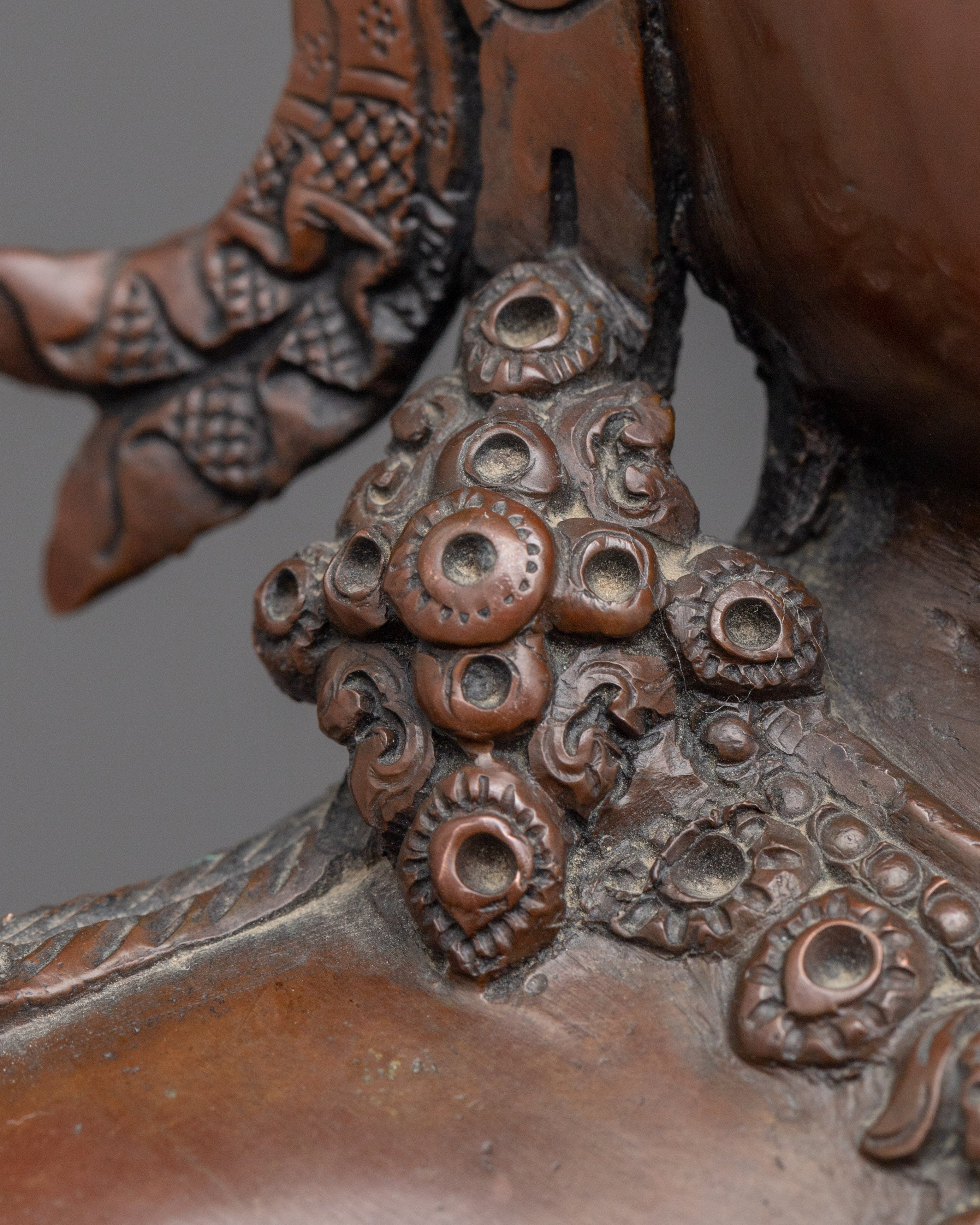 Sacred Standing Bodhisattva Maitreya | A Divine Presence of Peace and Enlightenment