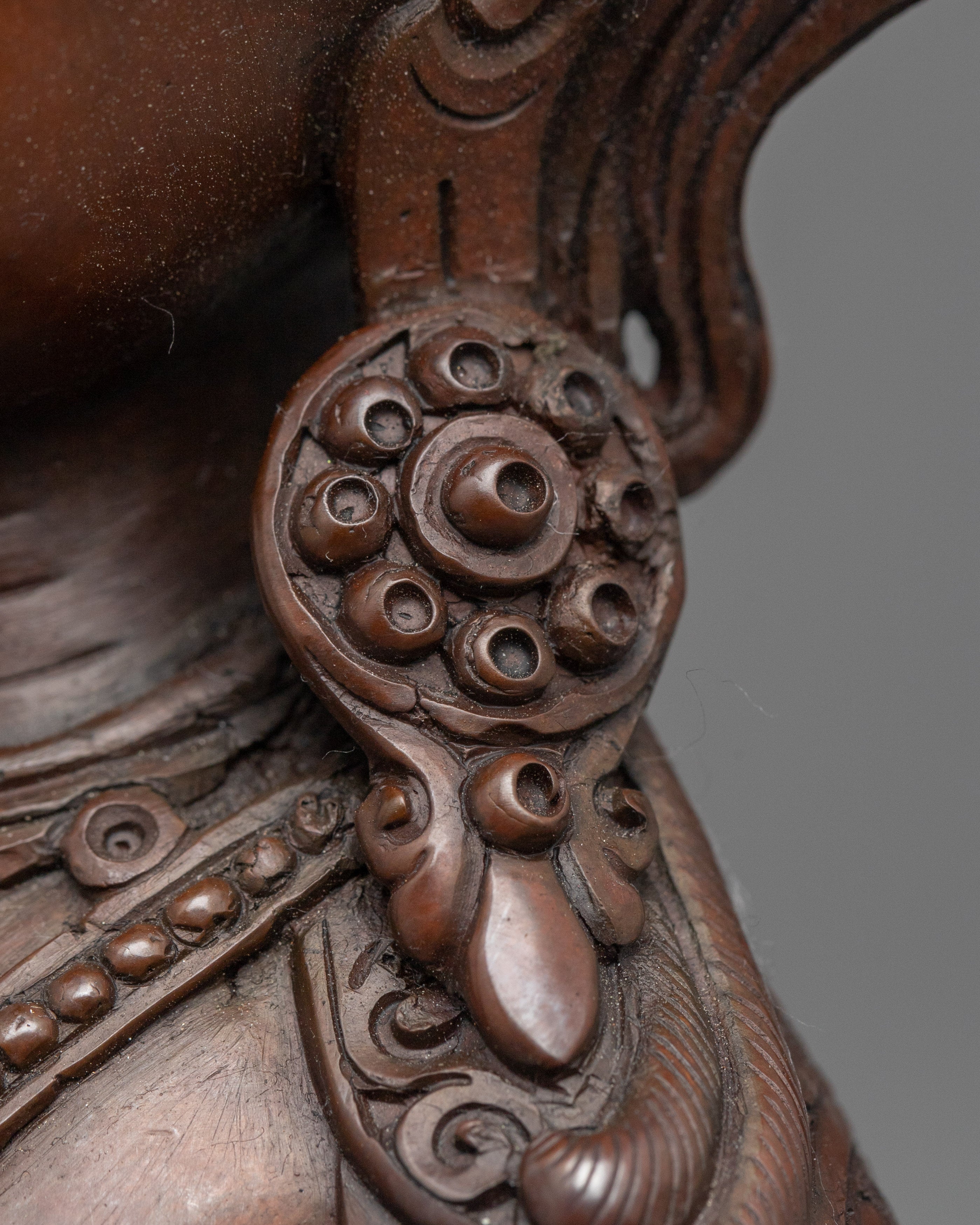 Buddha Vajrasattva Statue for Religious and Meditative Purpose | Hand Carved Buddhist Art