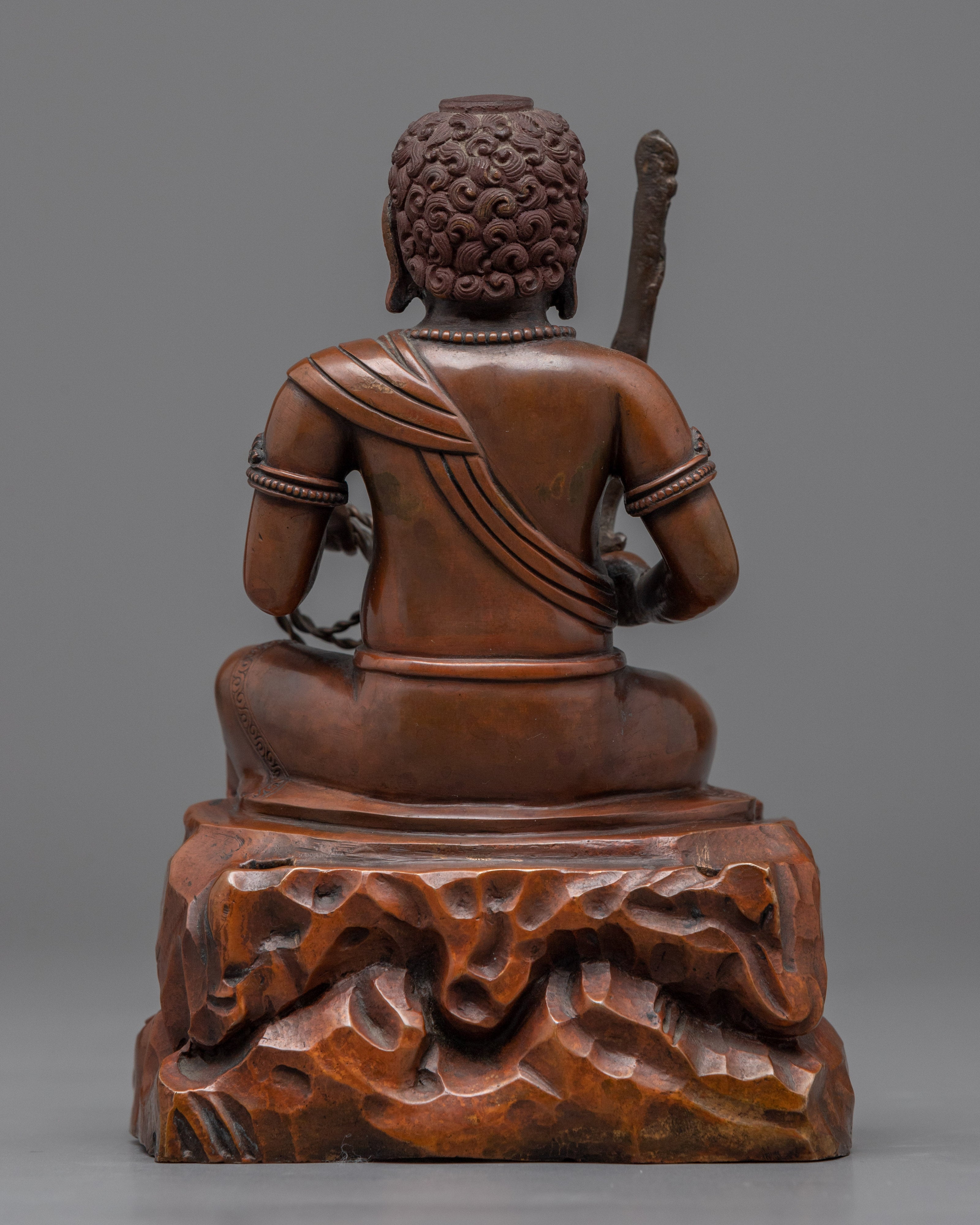 Lord Yamraj Statue | Himalayan Religious Statue for Meditation and Ritual