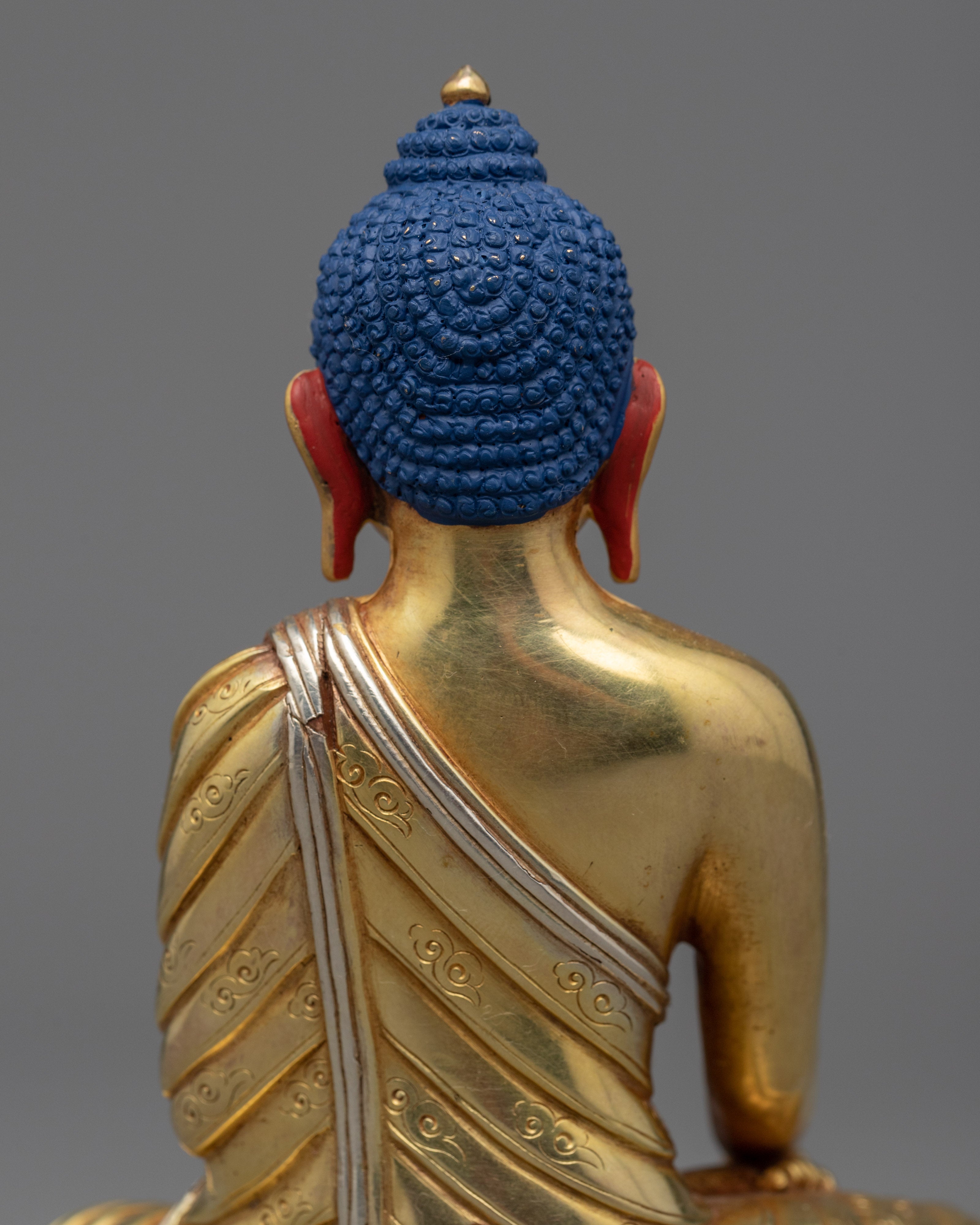 Siddhartha Gautama Buddha Statue | Shakyamuni Buddha Statue for Meditation and Yoga