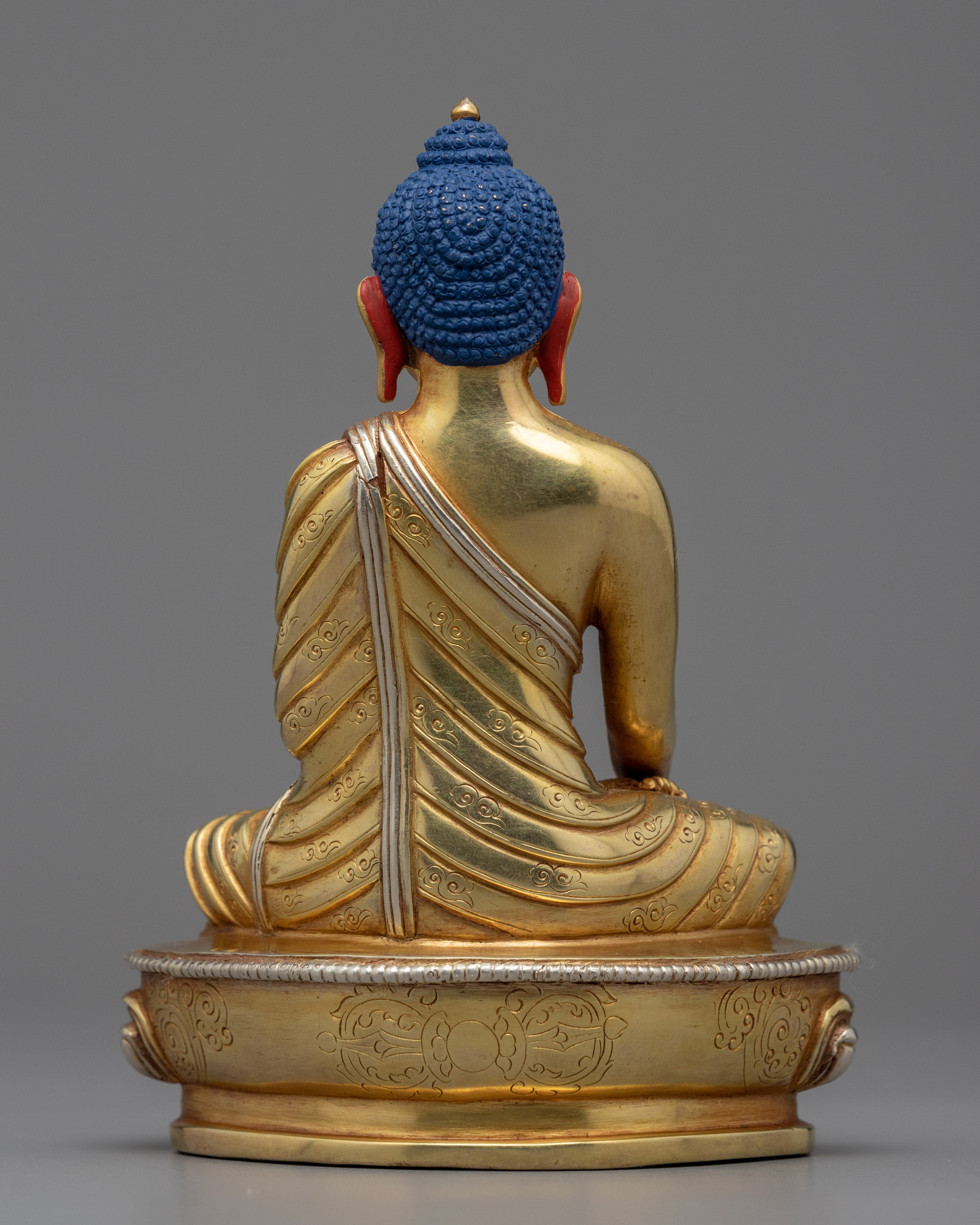 Siddhartha Gautama Buddha Statue | Shakyamuni Buddha Statue for Meditation and Yoga